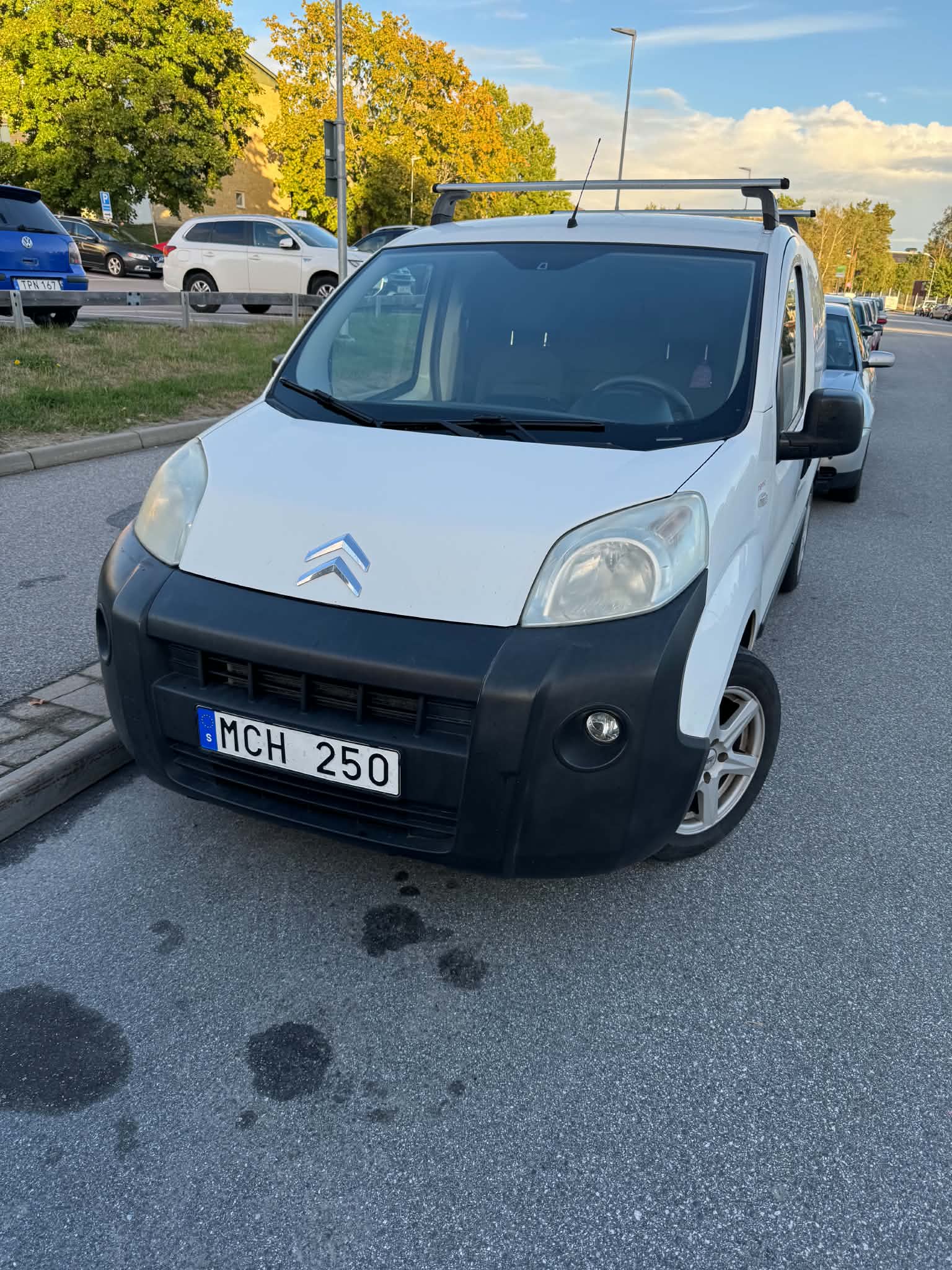 Citroen Nemo