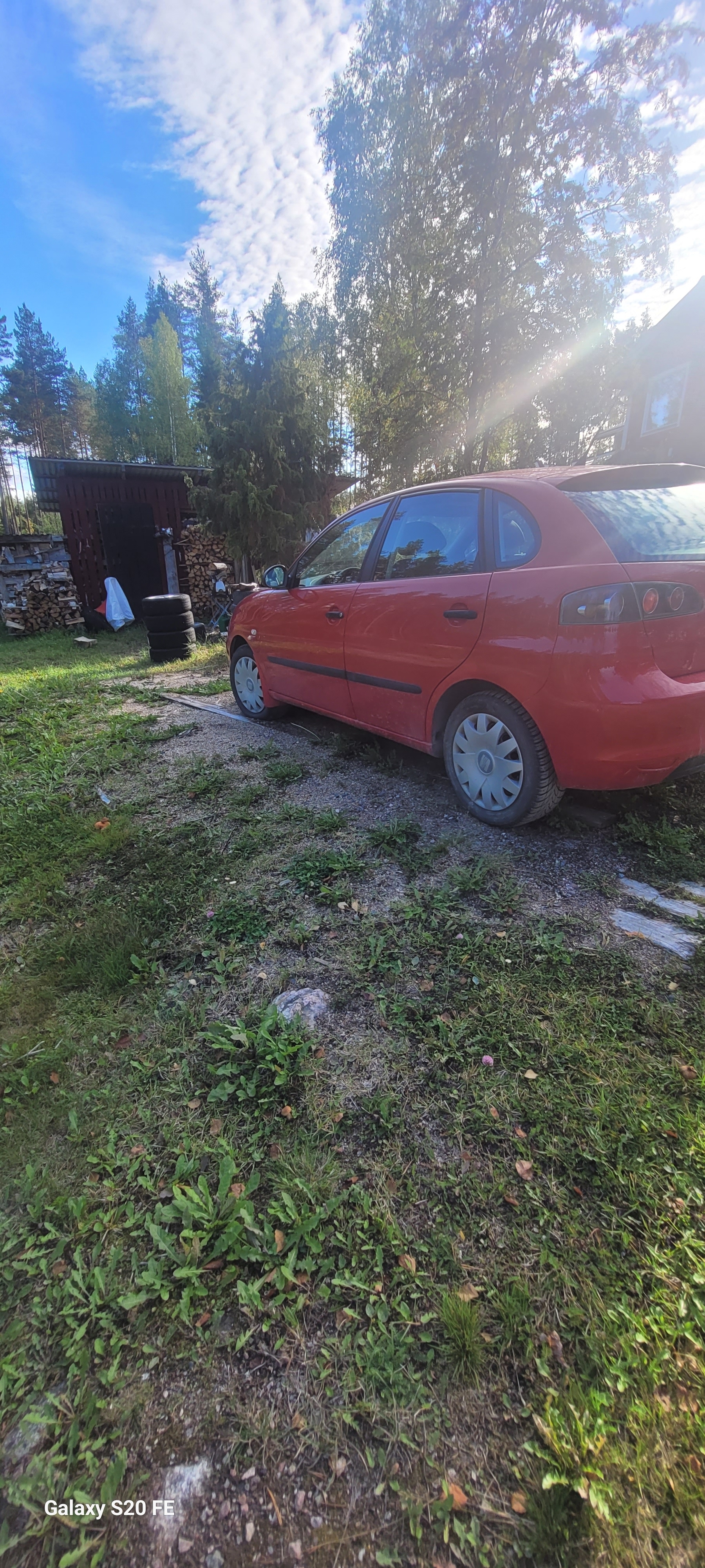 Seat Ibiza 5-dörrar 1.4 16v Manuell 2007, kuva 3/3