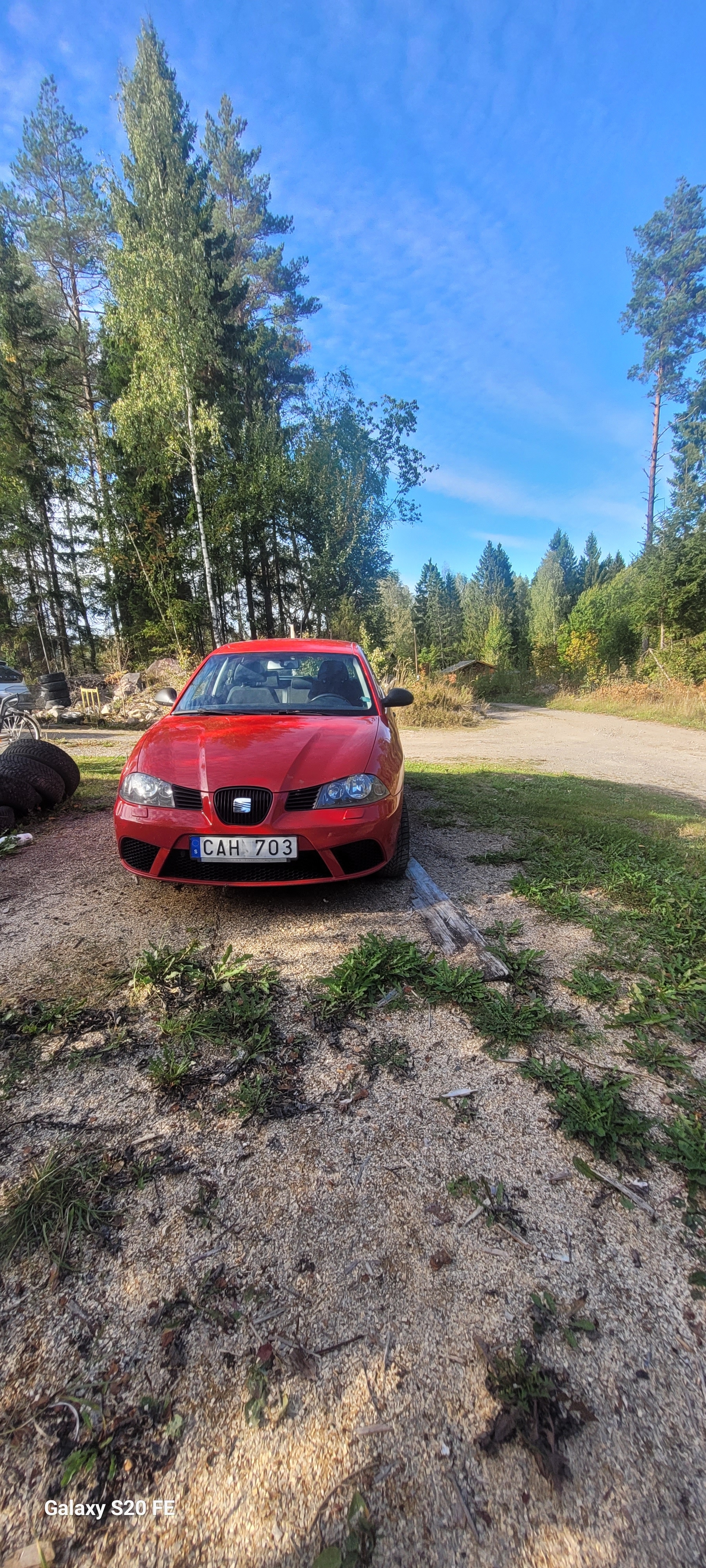 Seat Ibiza