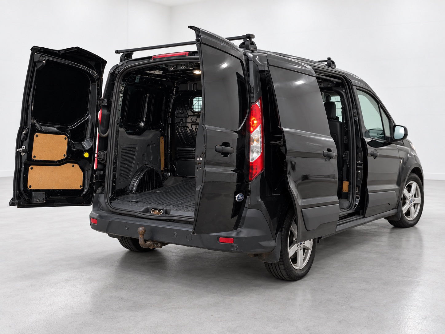 Ford Transit Connect 2016, kuva 7/10