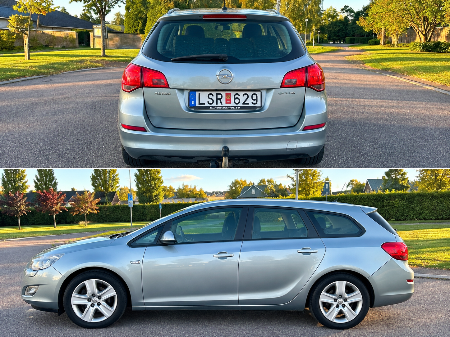 Opel Astra 2011, kuva 3/8