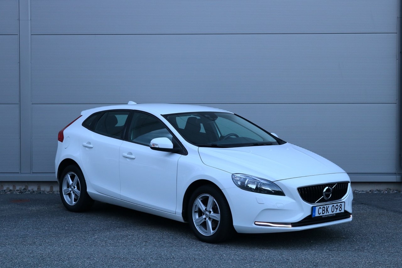 Volvo V40 D2 Business Värmare 2018, bild 7/10