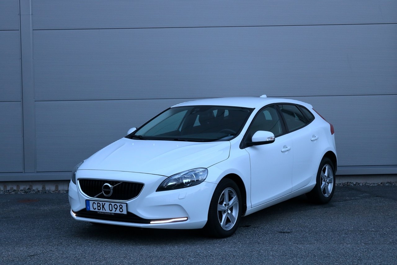 Volvo V40