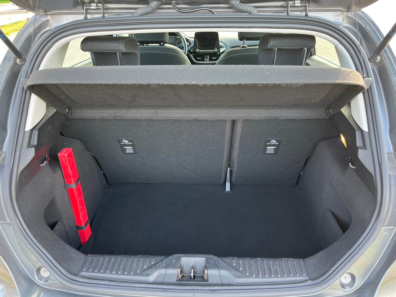 Ford Fiesta 2017, bild 5/10