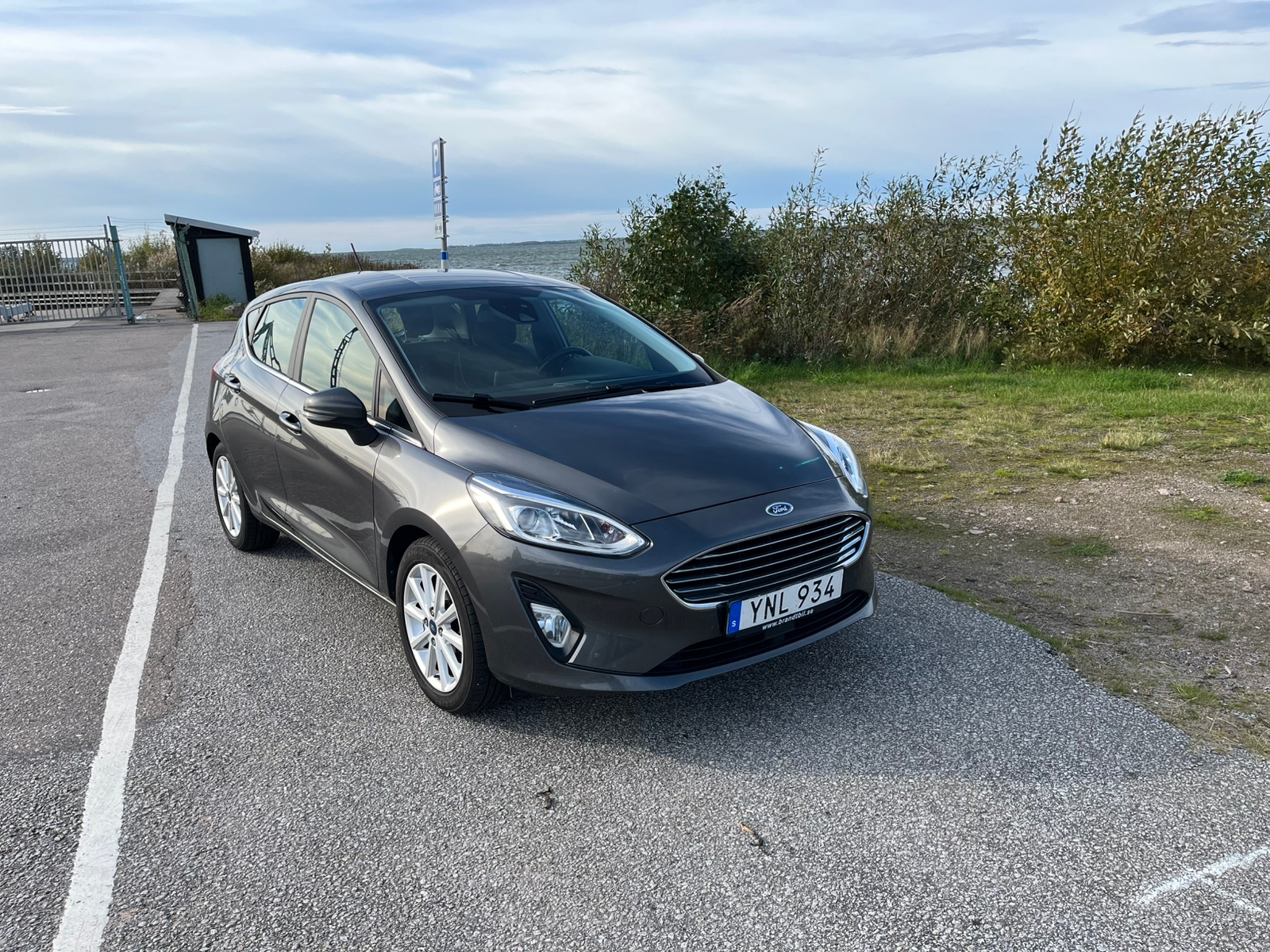 Ford Fiesta 2017, bild 4/10