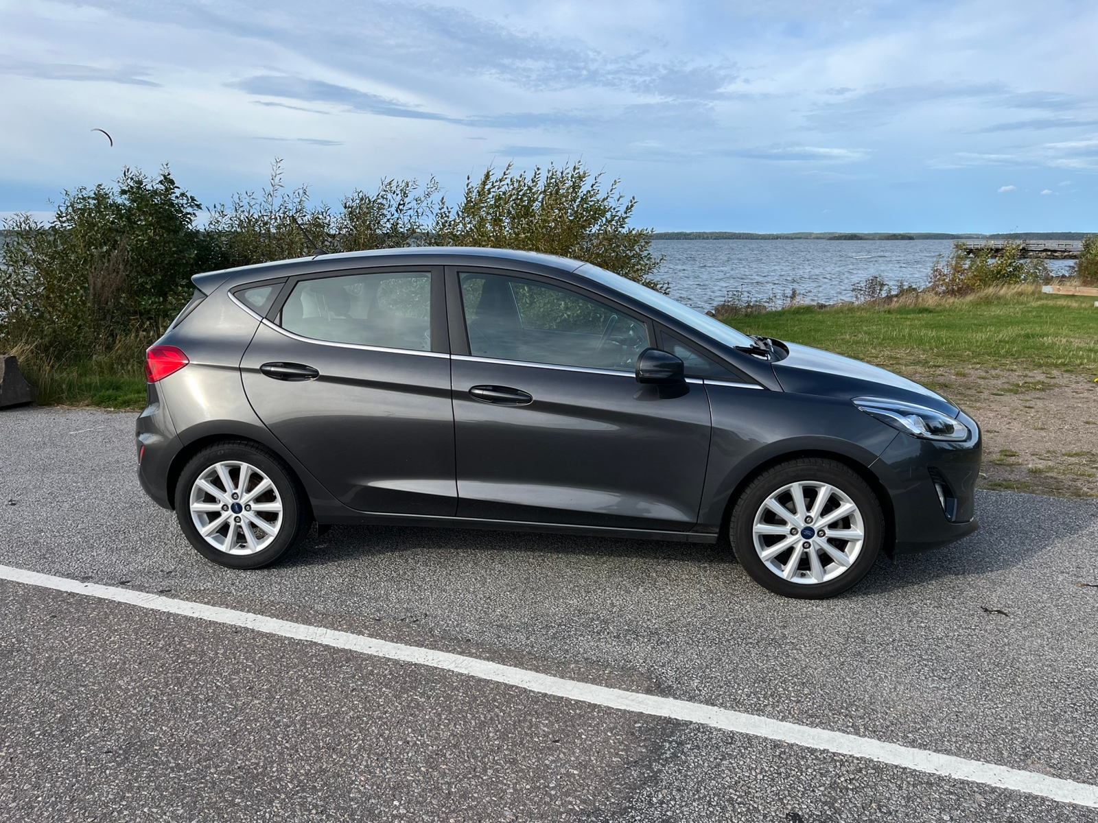 Ford Fiesta 2017, bild 3/10