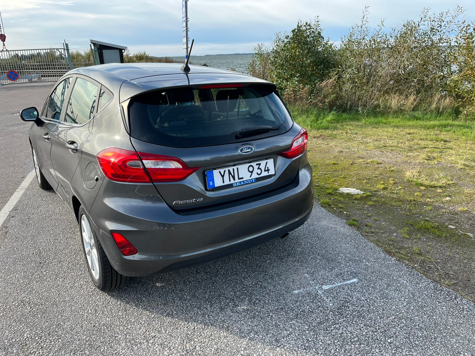 Ford Fiesta 2017, bild 2/10