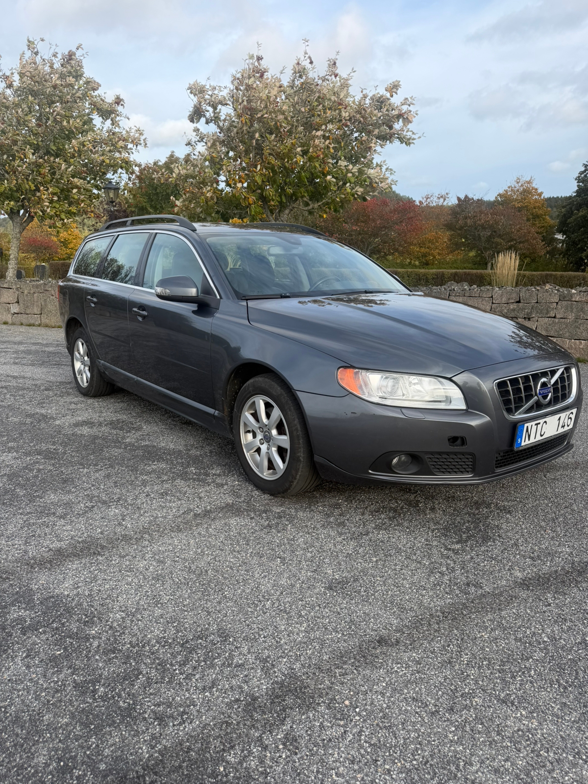 Volvo V70 D3 Manuell 2011, photo 2/8