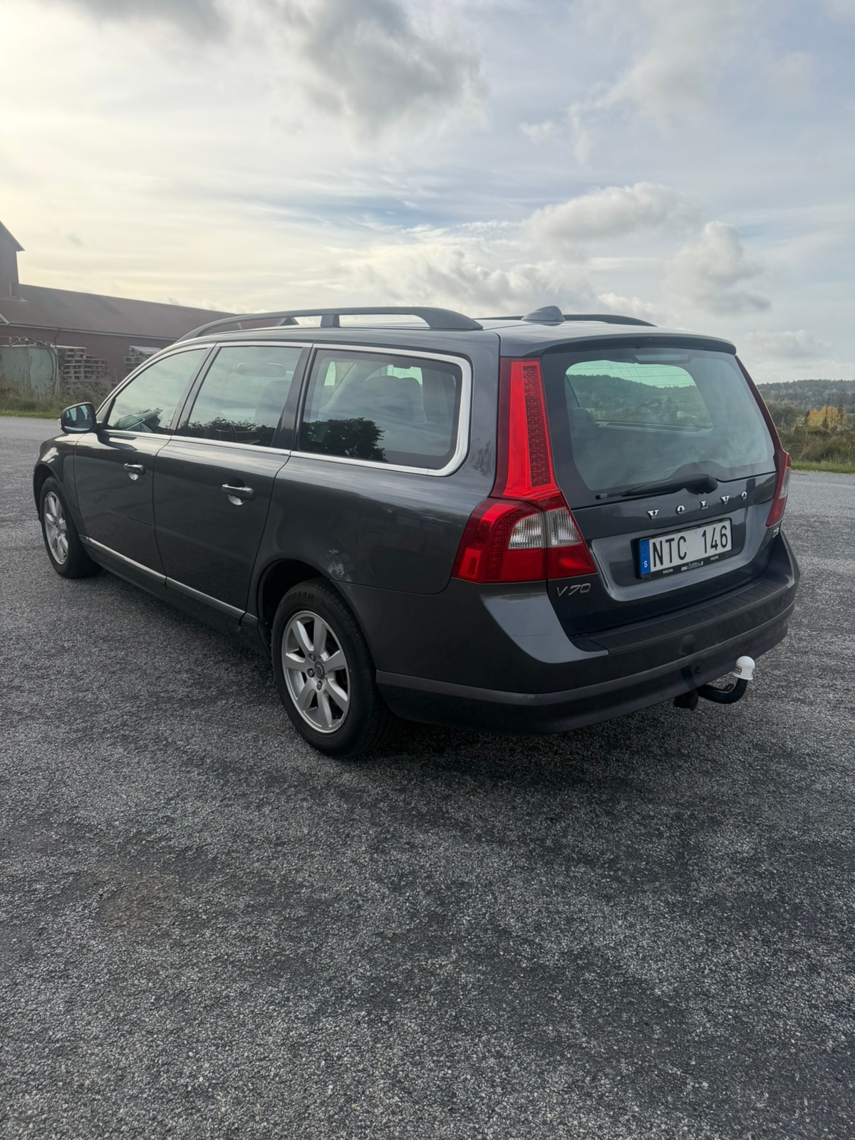 Volvo V70 D3 Manuell 2011, photo 3/8