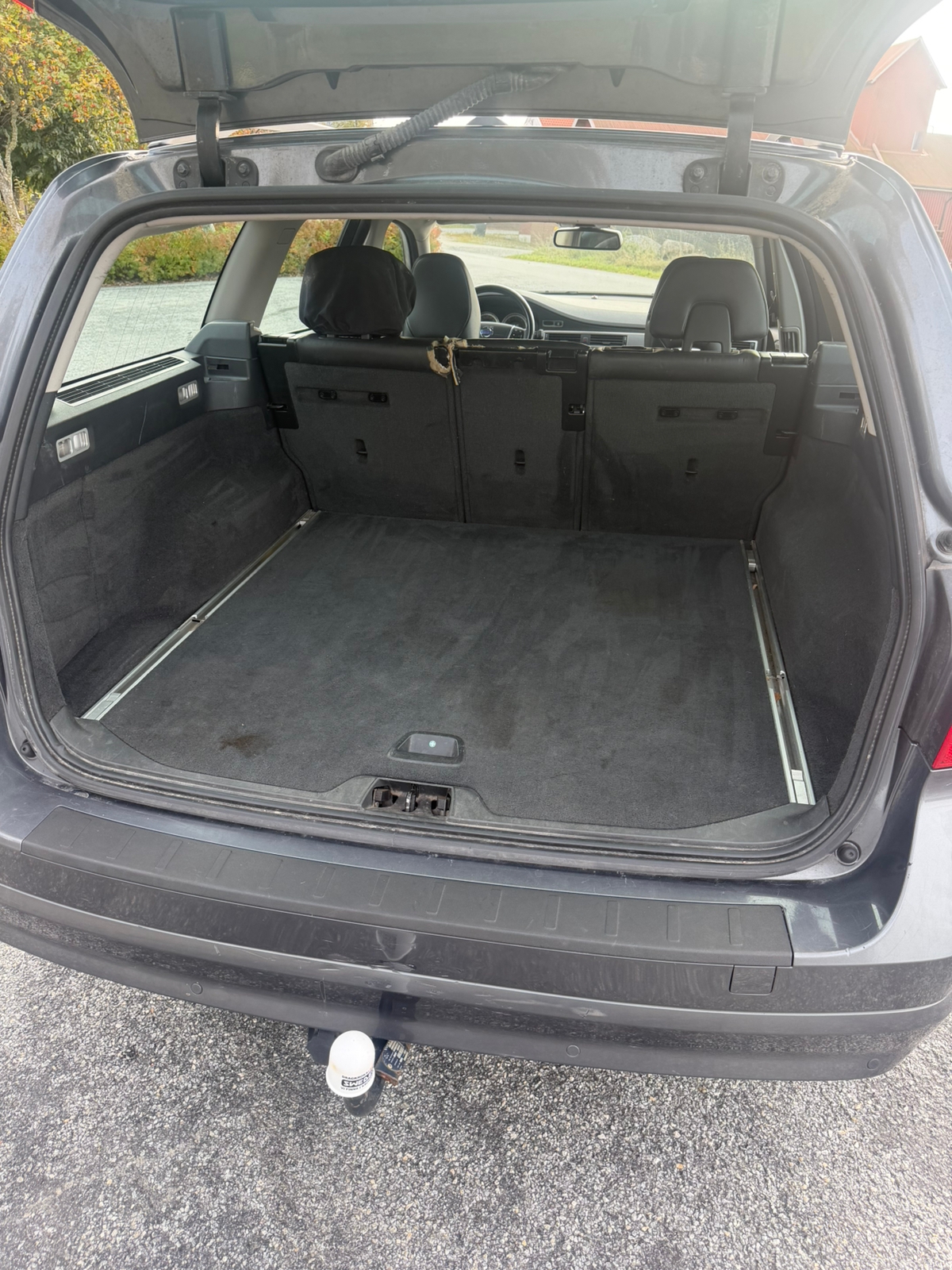 Volvo V70 D3 Manuell 2011, photo 7/8