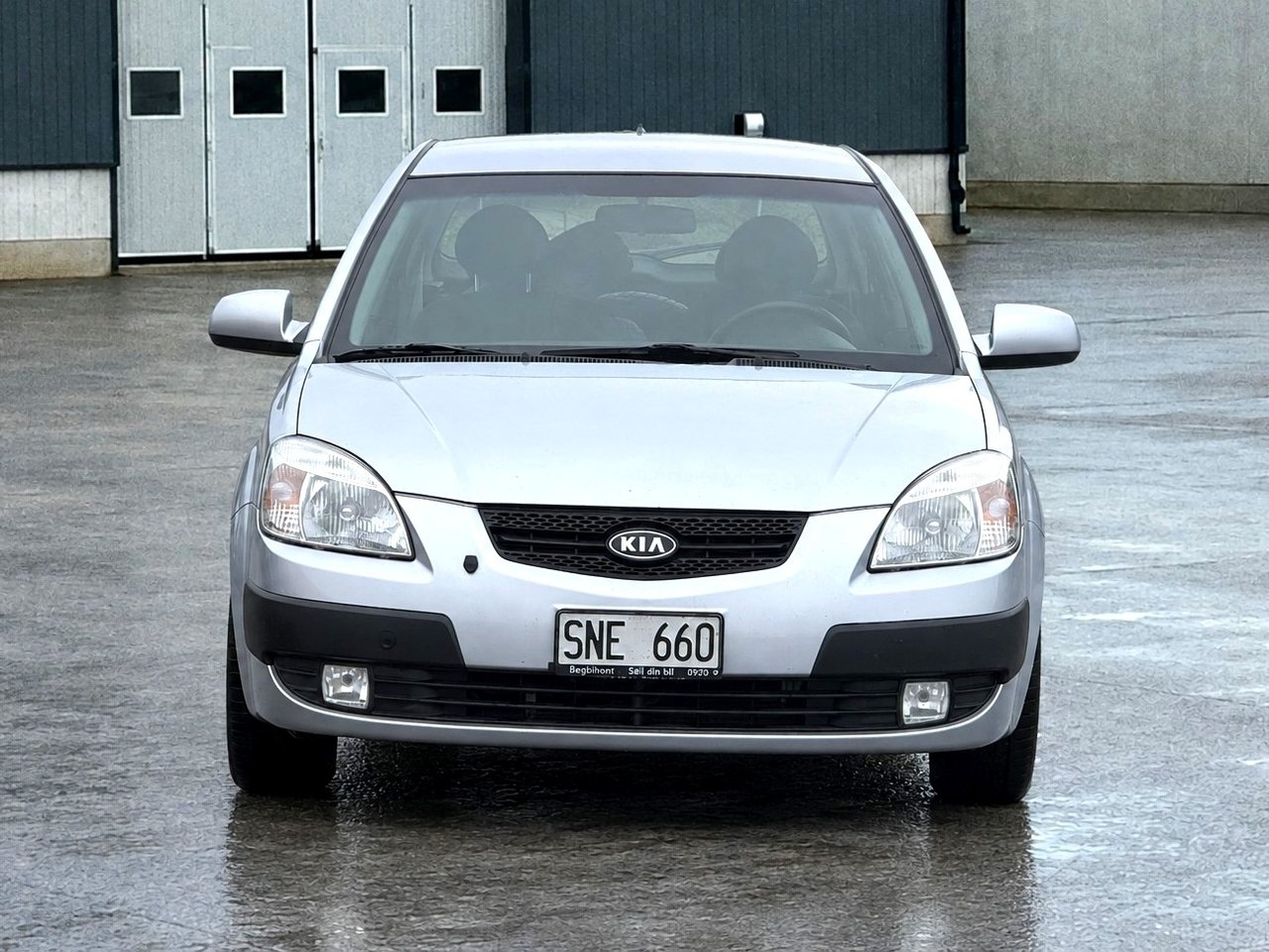 Kia Rio 1.4 2008, bild 2/10