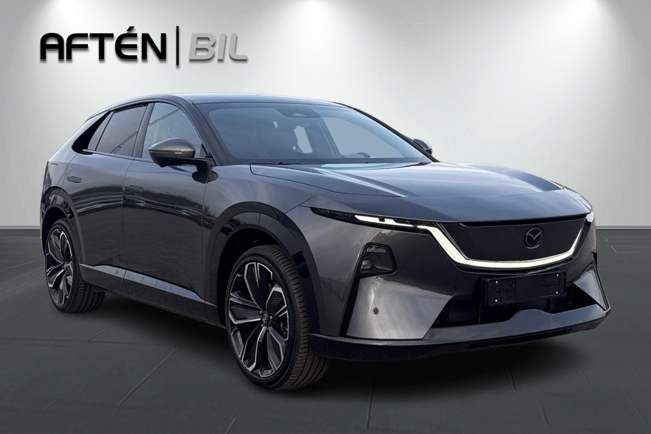 Mazda CX-6e 78 kWh Takumi 2026, photo 4/10