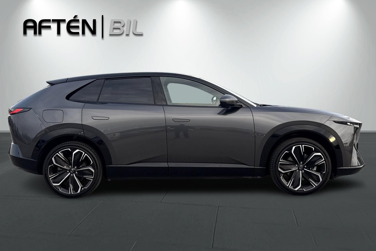 Mazda CX-6e 78 kWh Takumi 2026, photo 6/10