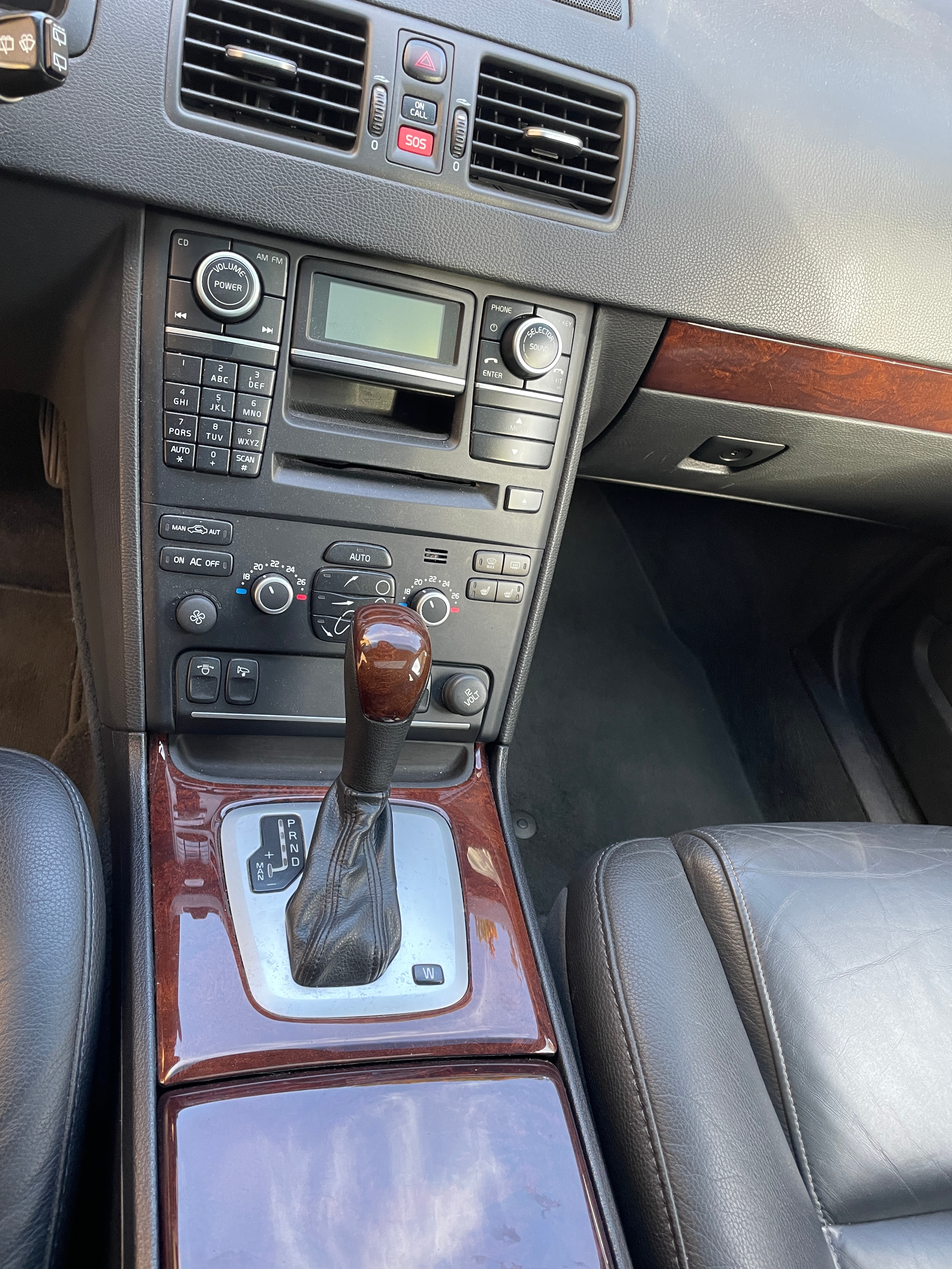 Volvo XC90 7-seater D4 Geartronic 2014, bild 6/10