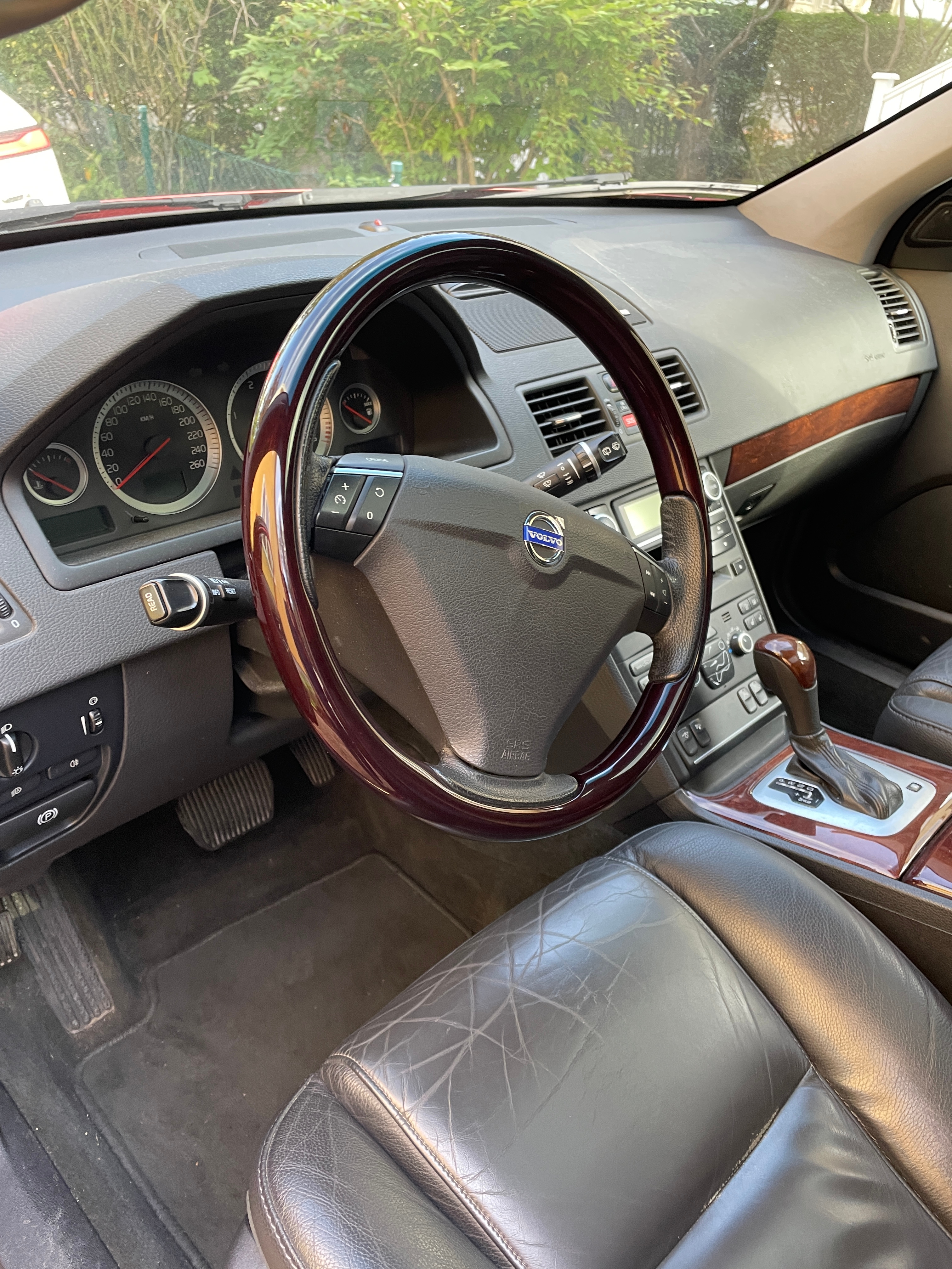 Volvo XC90 7-seater D4 Geartronic 2014, bild 5/10