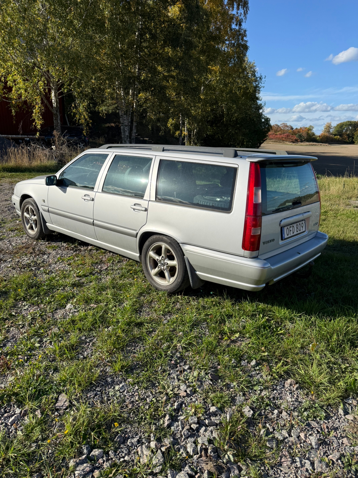 Volvo V70 2.5 20V Manuell 1999, bild 3/6