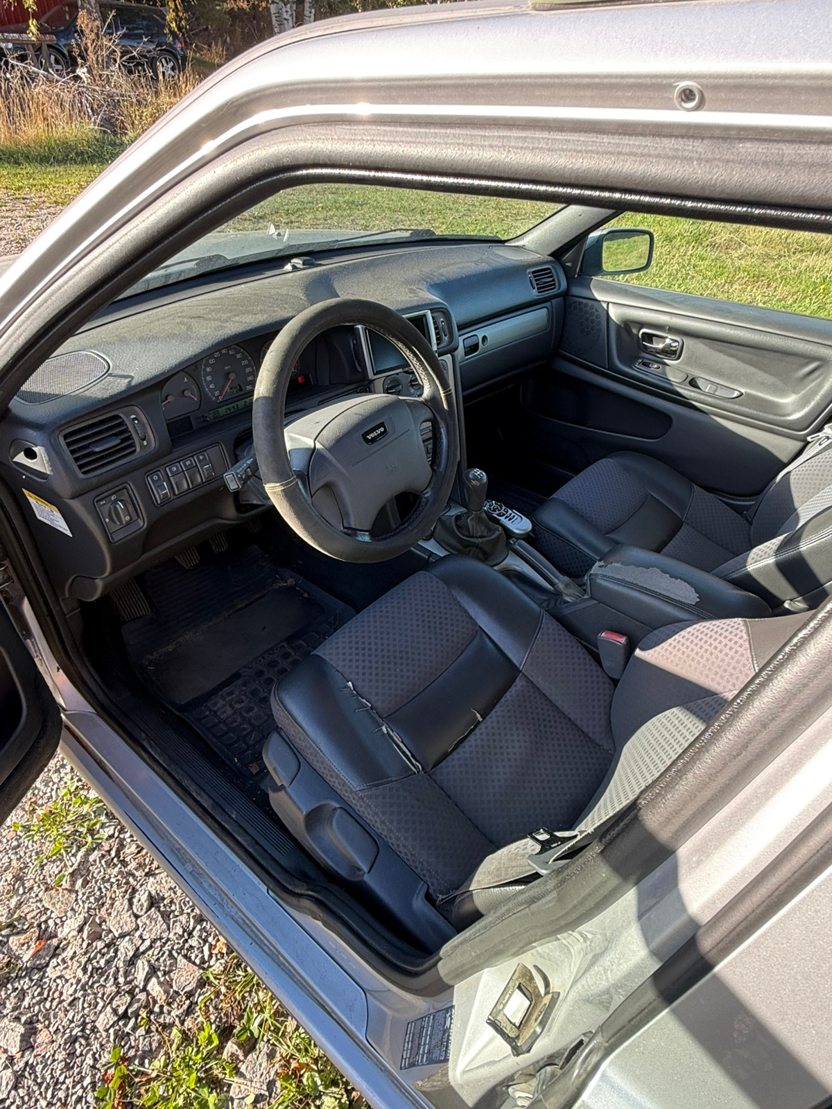 Volvo V70 2.5 20V Manuell 1999, bild 4/6