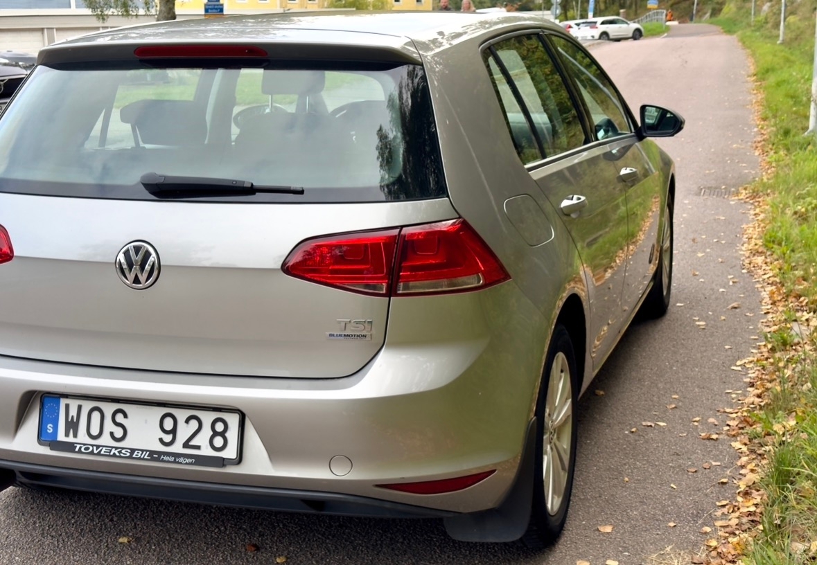 Volkswagen Golf 2013, bild 3/10