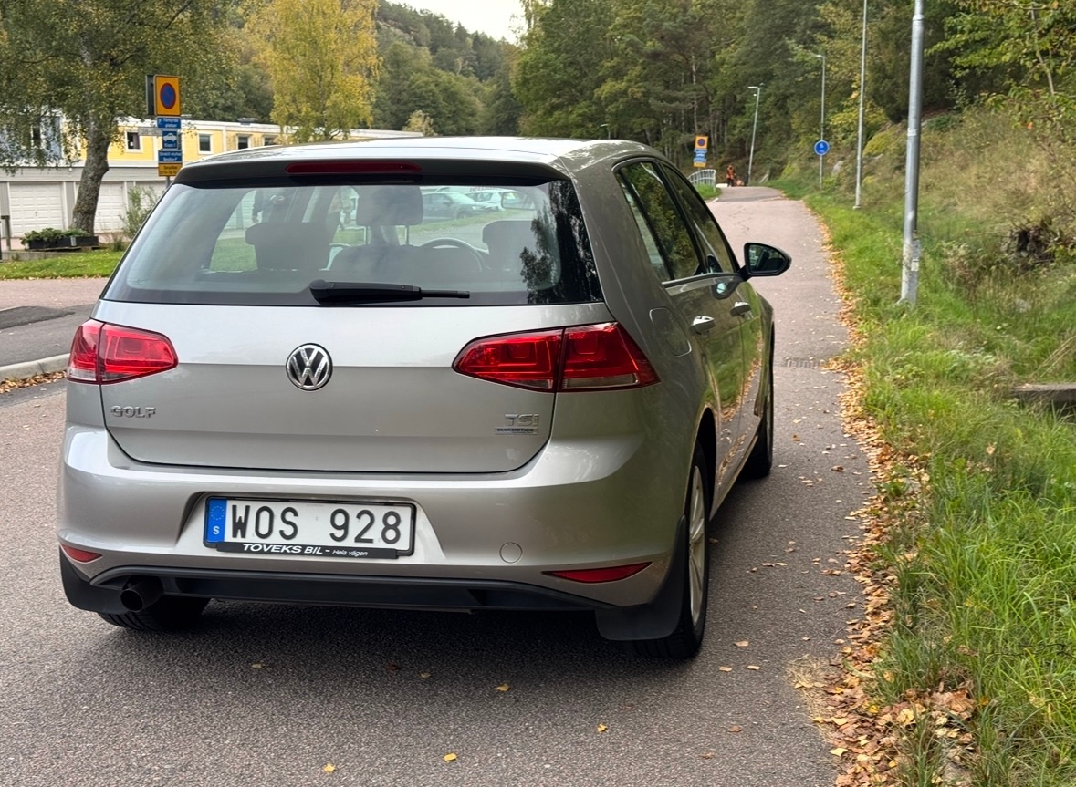 Volkswagen Golf 2013, bild 5/10