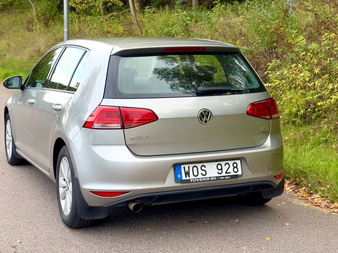 Volkswagen Golf 2013, bild 4/10