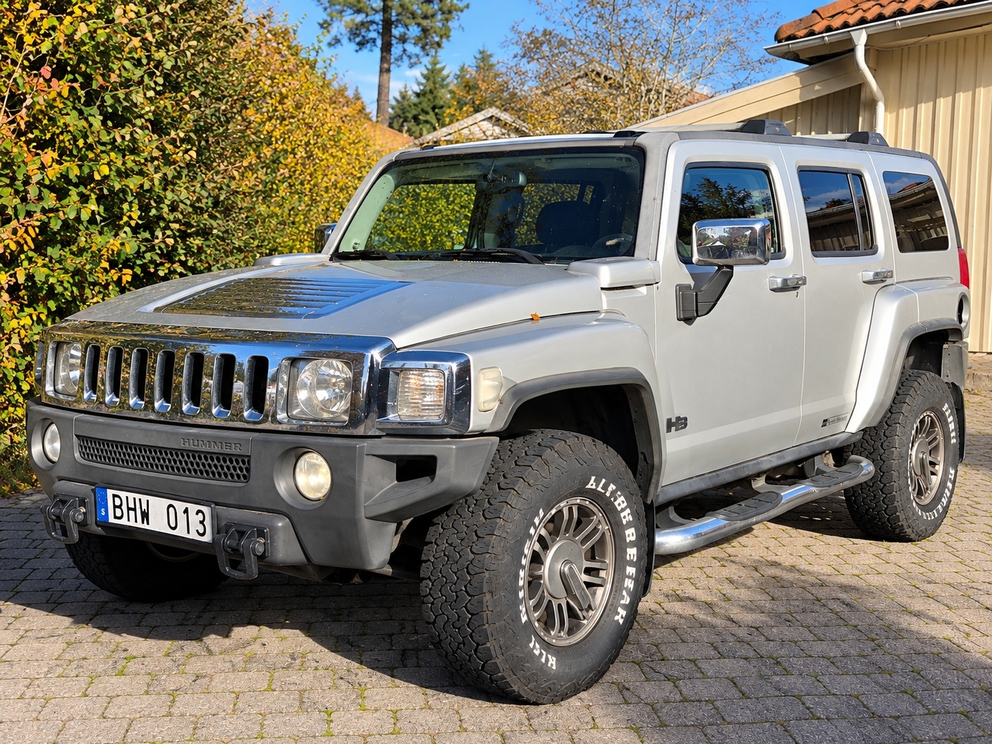 Hummer H3