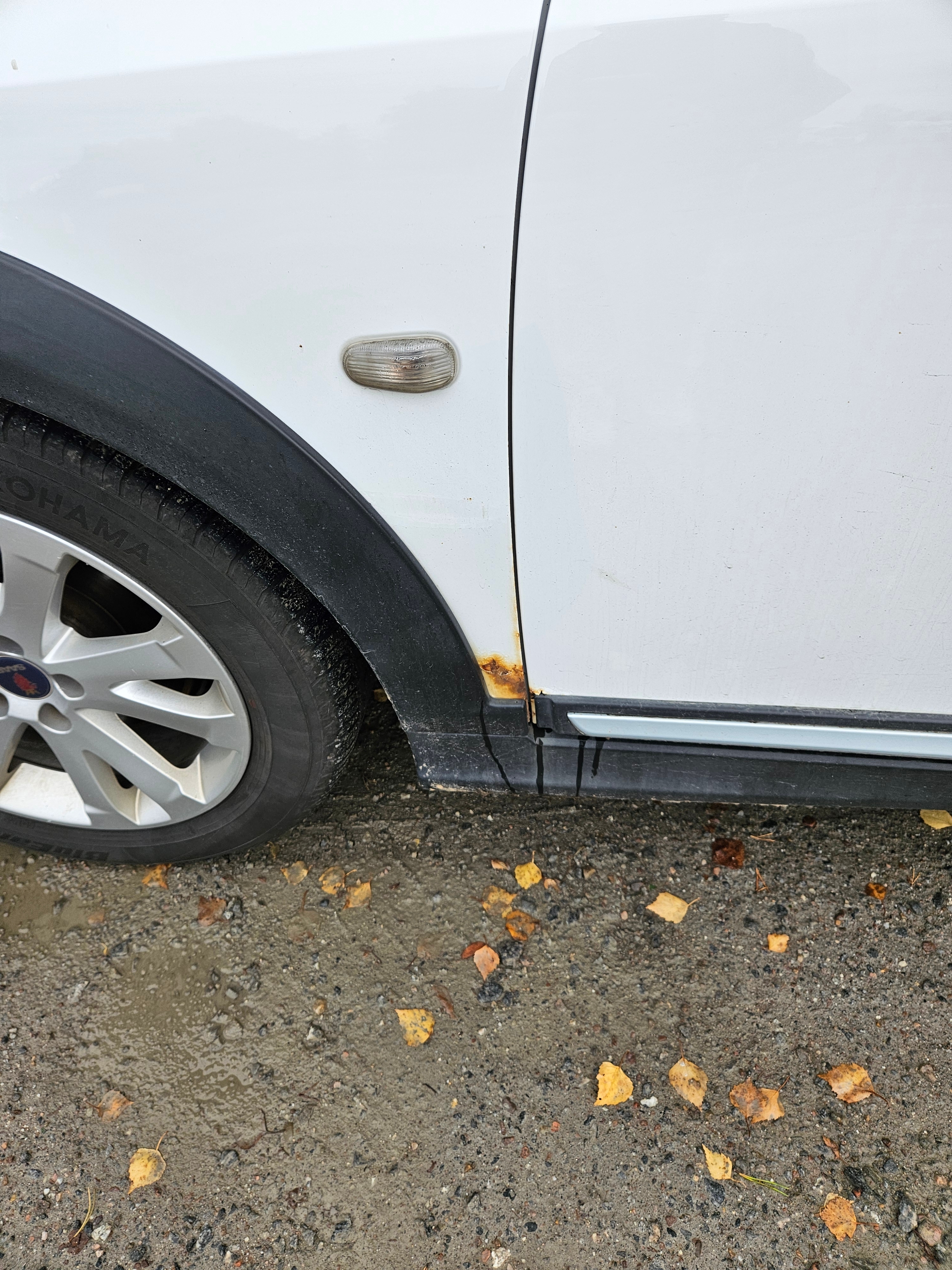 Saab 9-3X 1.9 TTiD Manuell 2010, bild 6/10