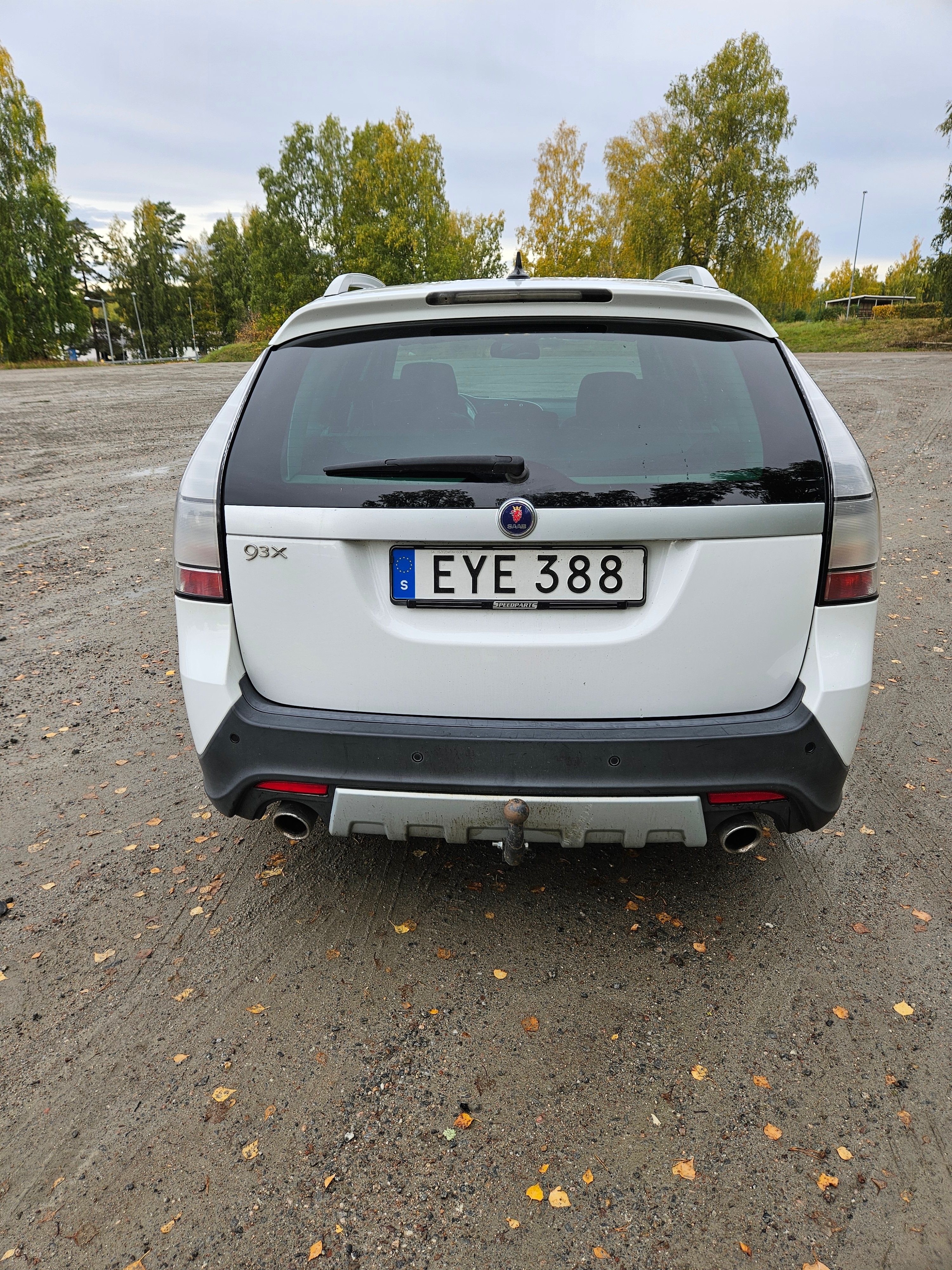 Saab 9-3X 1.9 TTiD Manuell 2010, bild 3/10