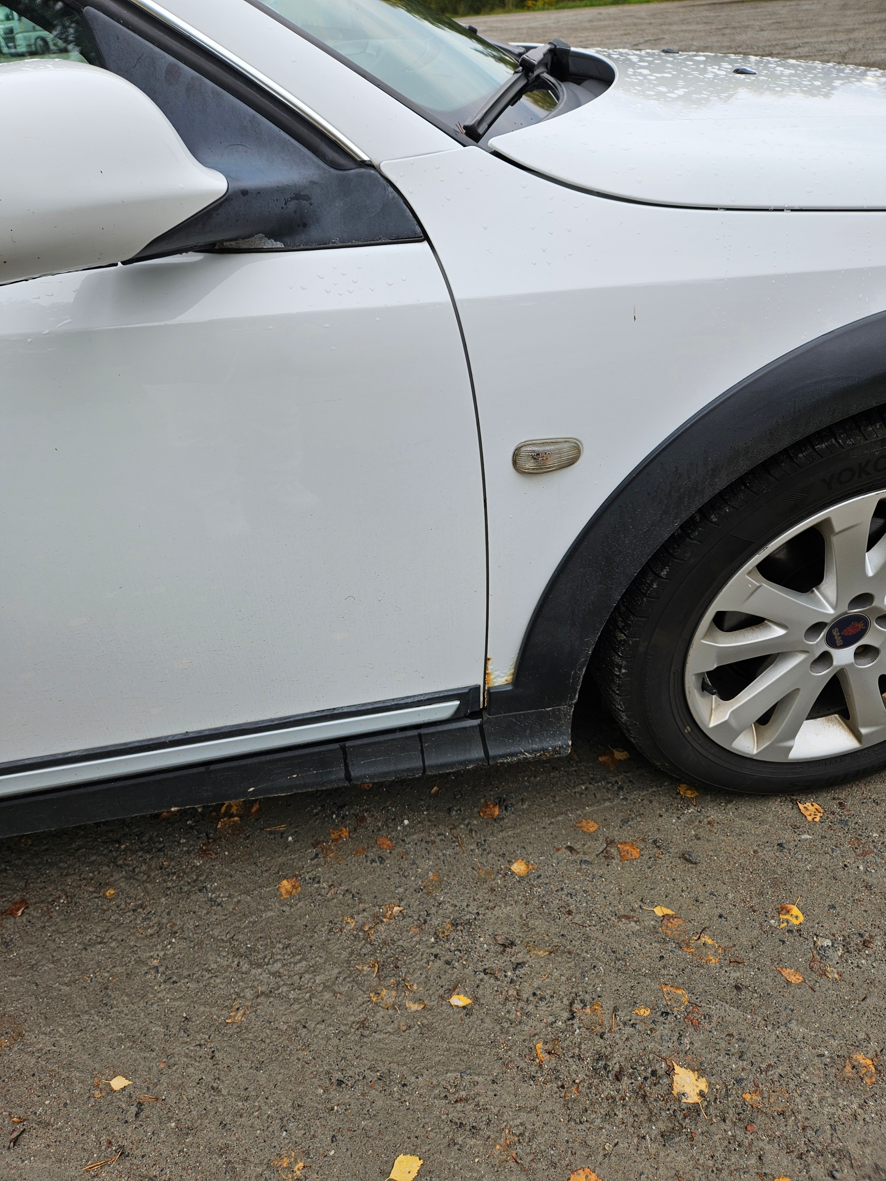 Saab 9-3X 1.9 TTiD Manuell 2010, bild 7/10