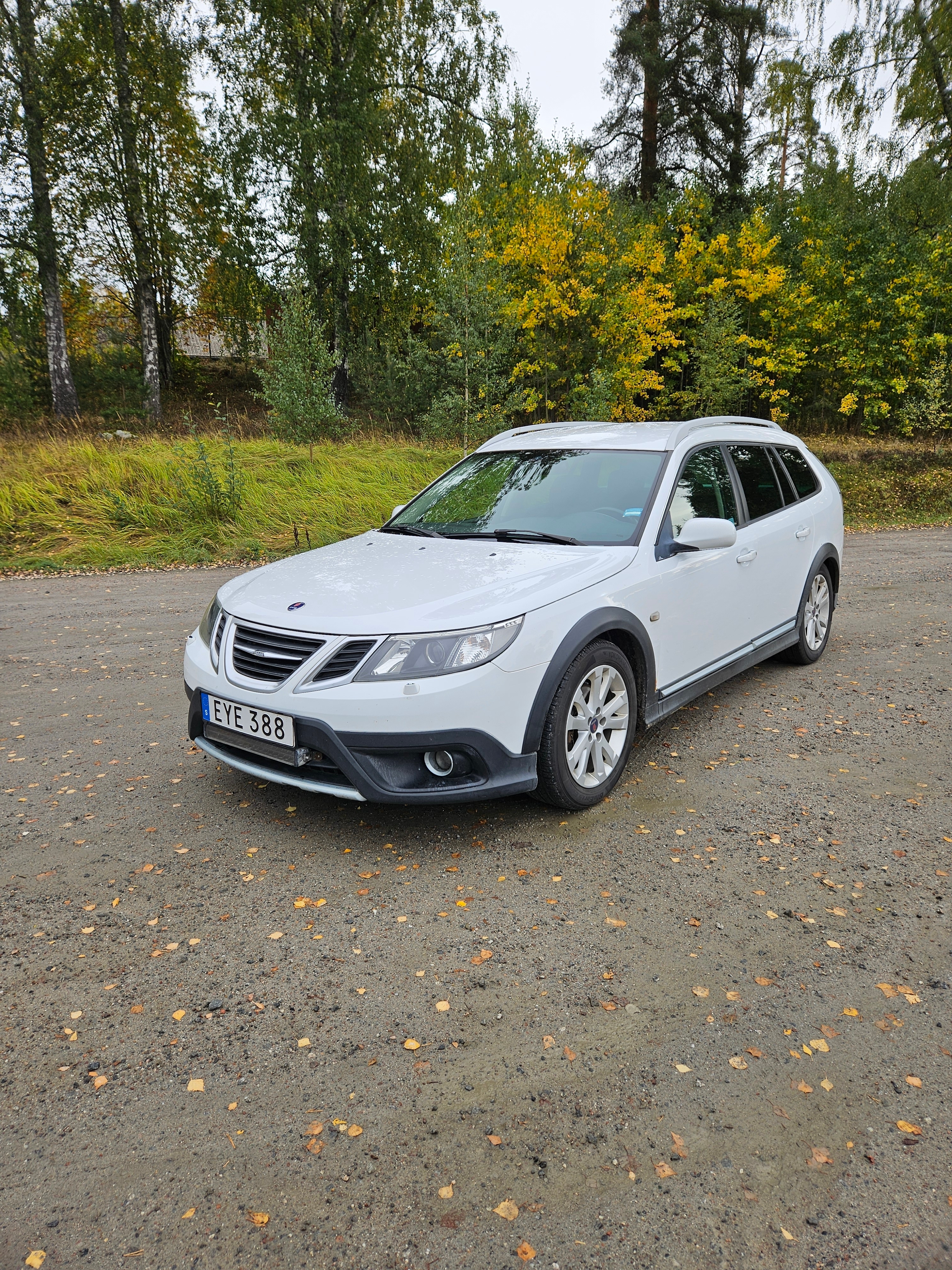 Saab 9-3X