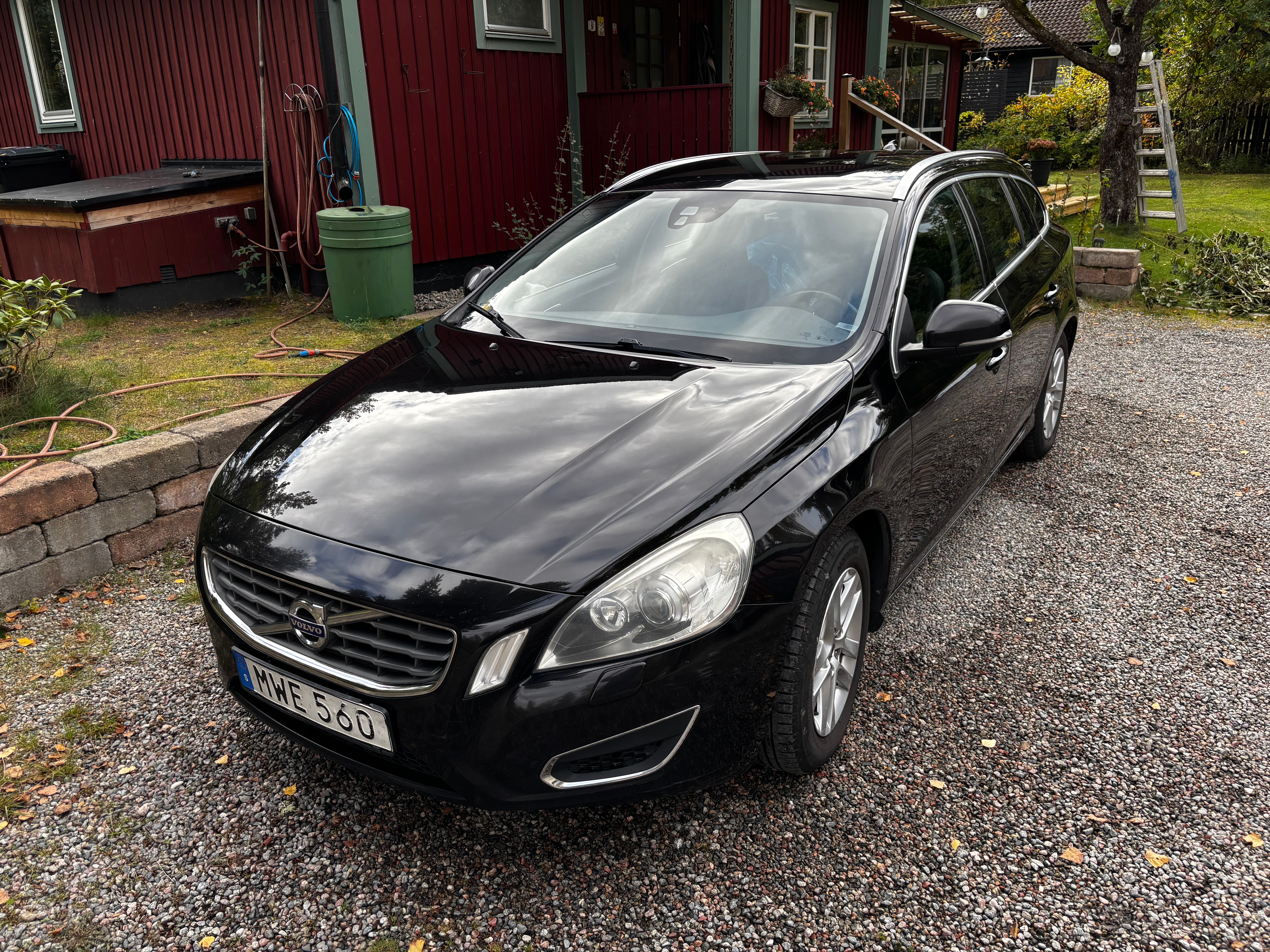Volvo V60 D3 Manuell 2013, photo 2/4