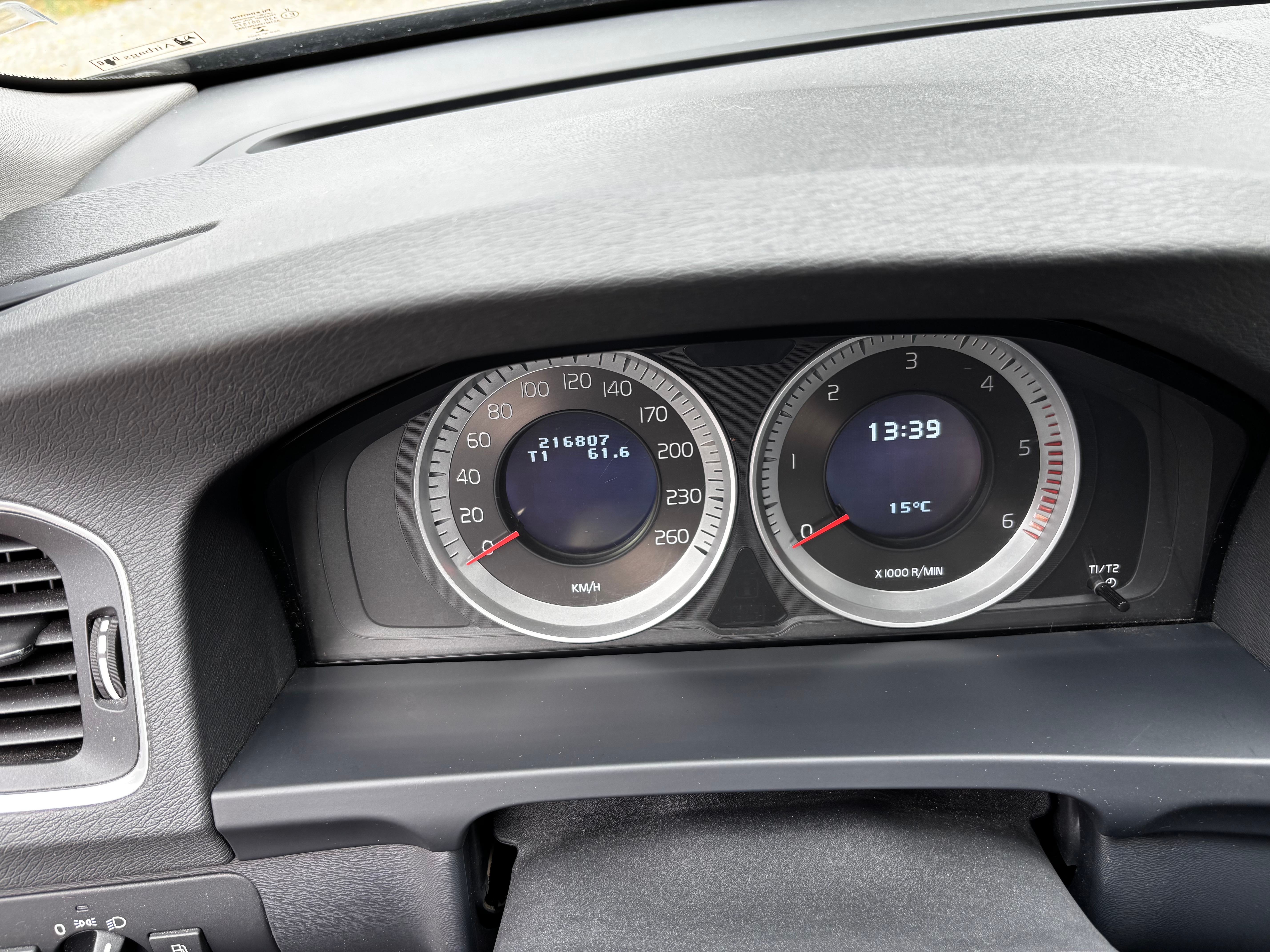 Volvo V60 D3 Manuell 2013, photo 4/4