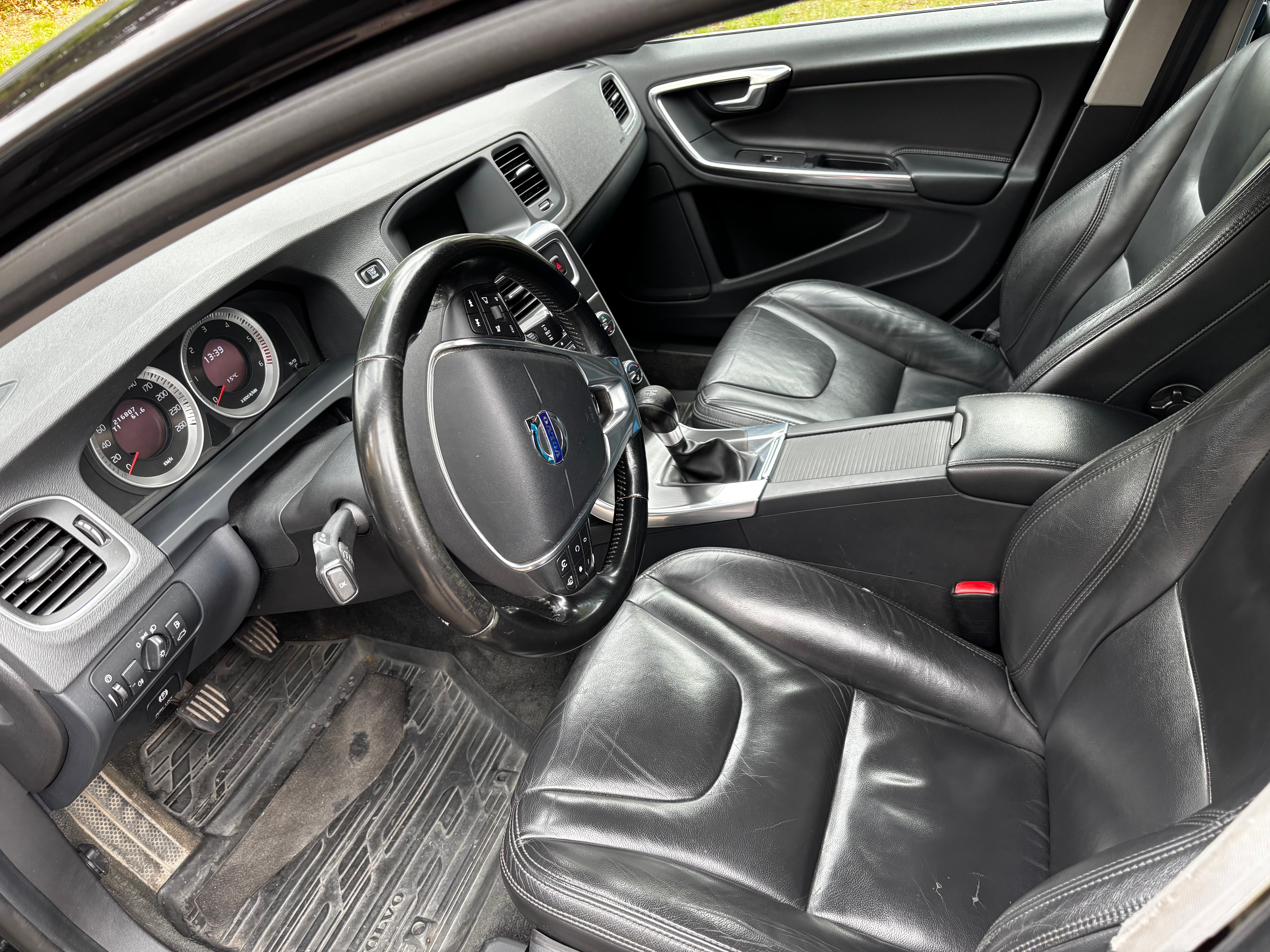 Volvo V60 D3 Manuell 2013, photo 3/4