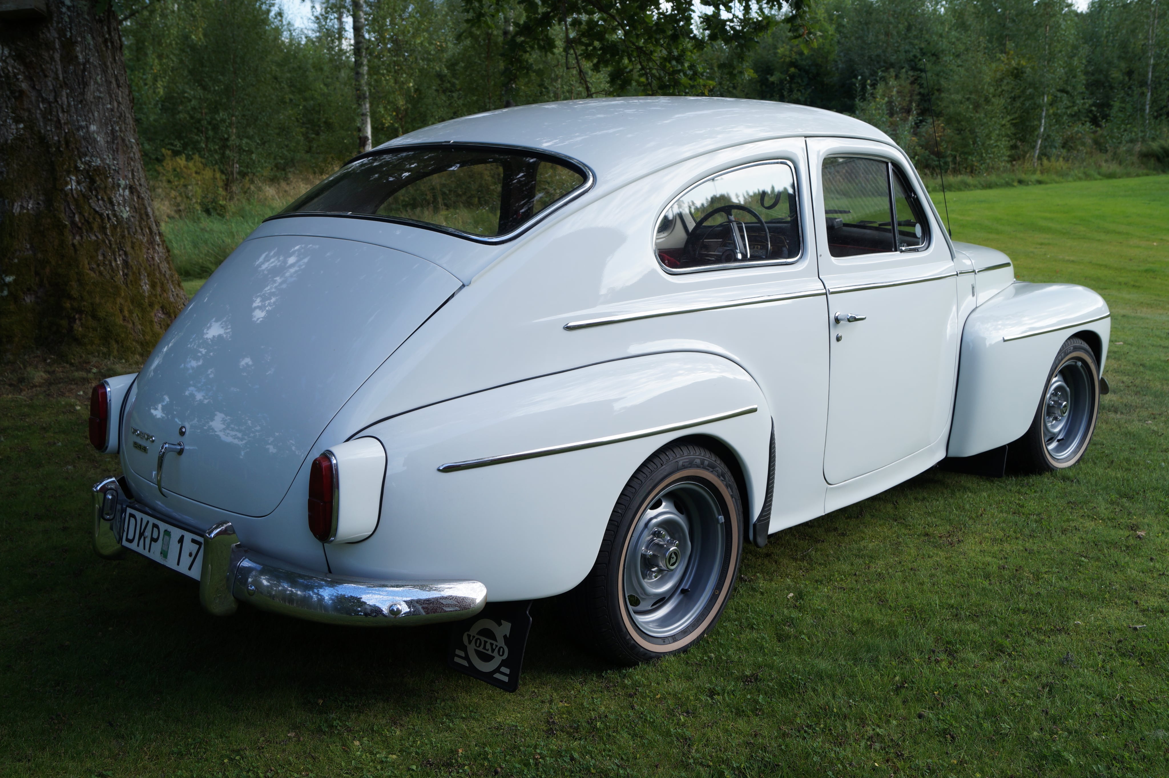 Volvo PV 544F 1.8 Manuell 1965, kuva 4/9