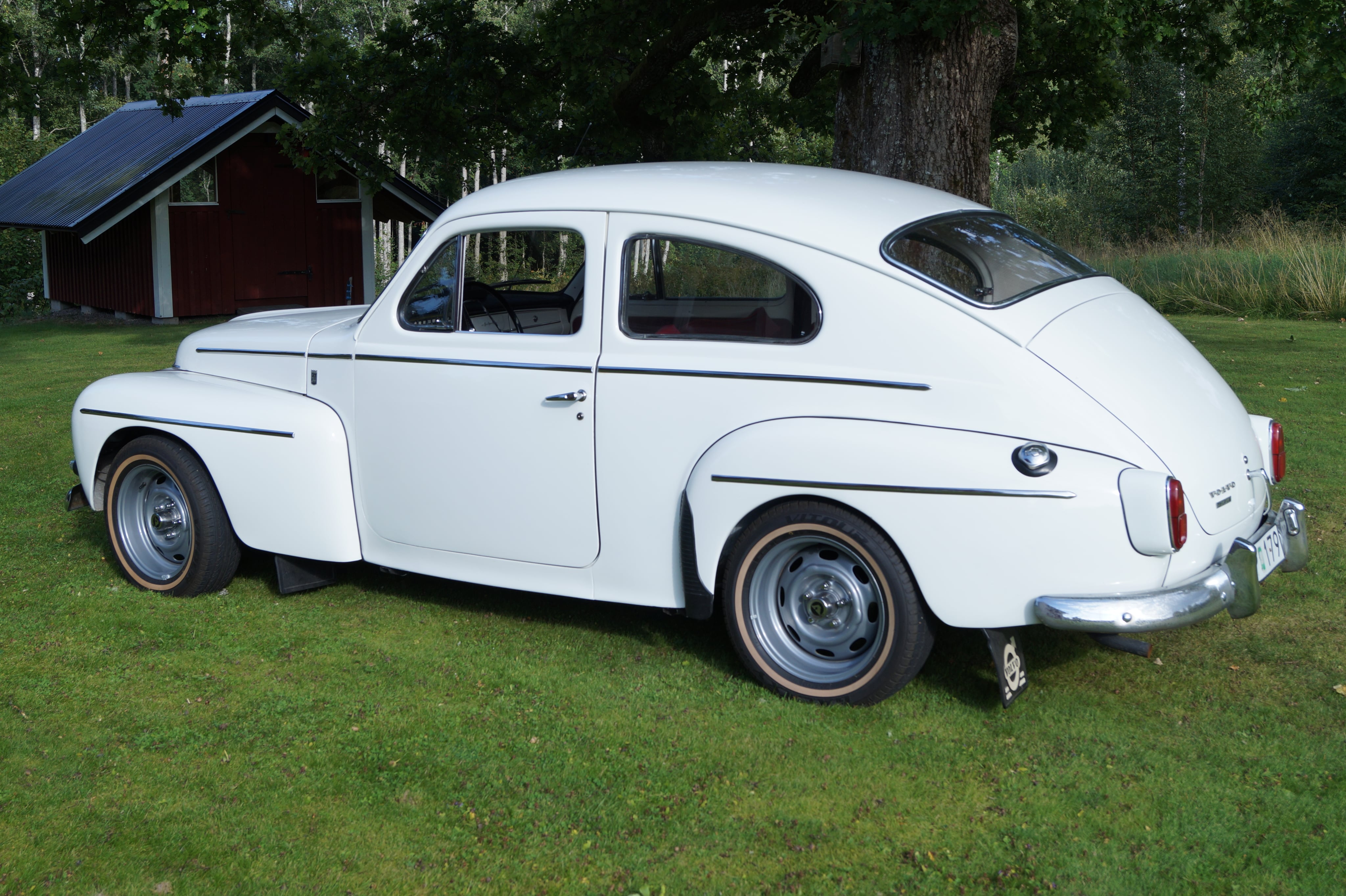 Volvo PV 544F 1.8 Manuell 1965, kuva 6/9