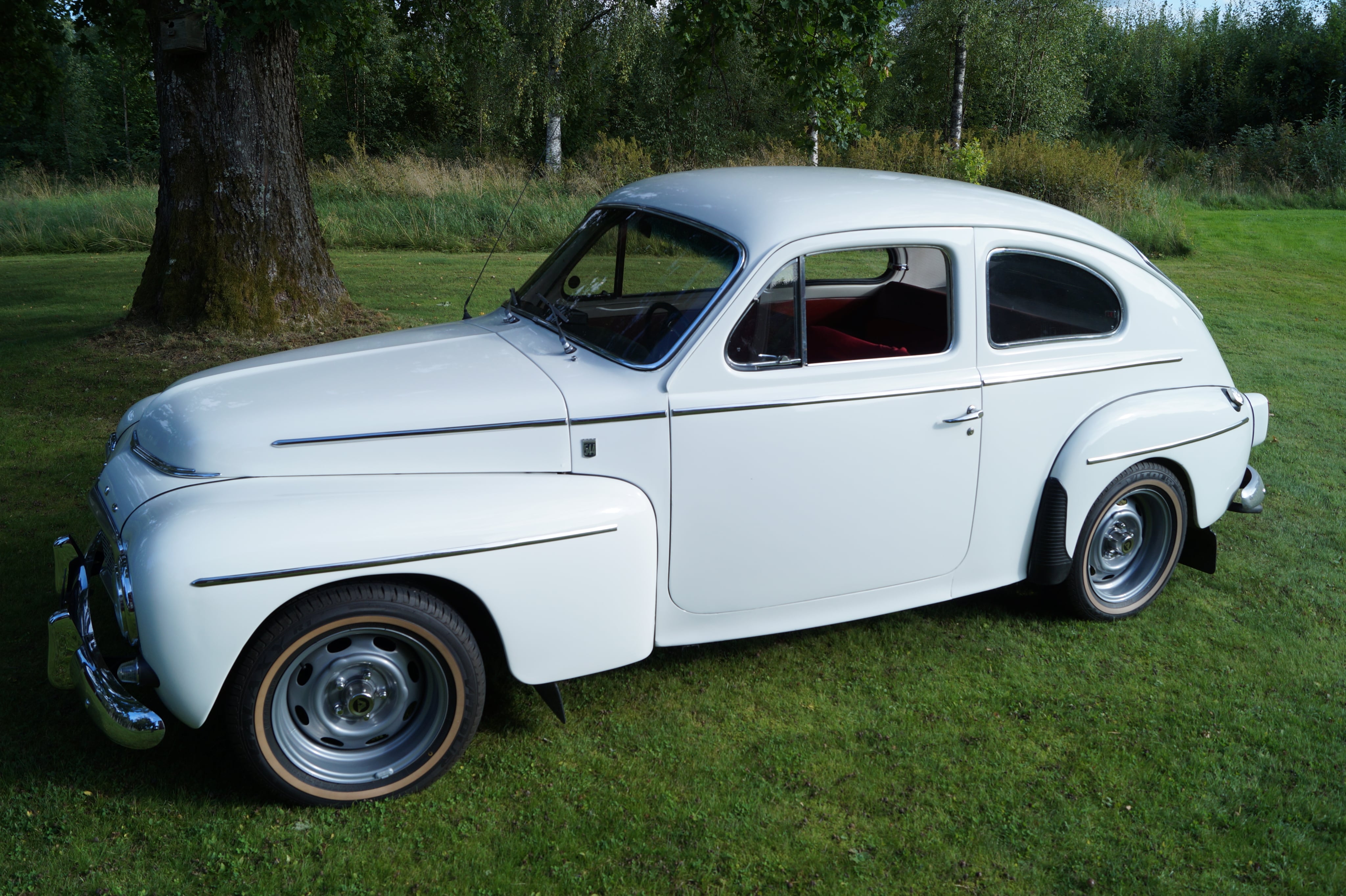 Volvo PV 544F 1.8 Manuell 1965, kuva 3/9