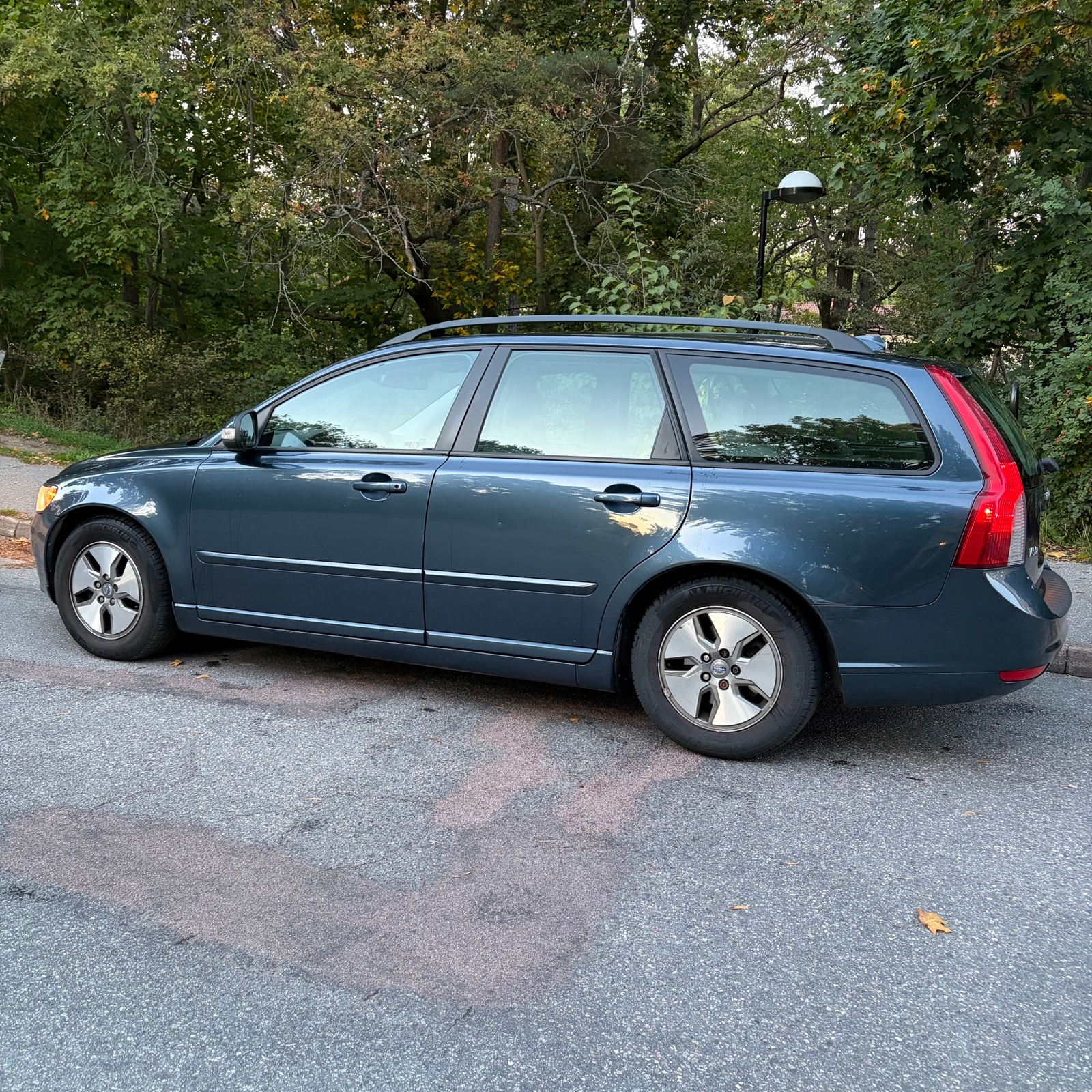 Volvo V50 D2 2011, photo 2/4