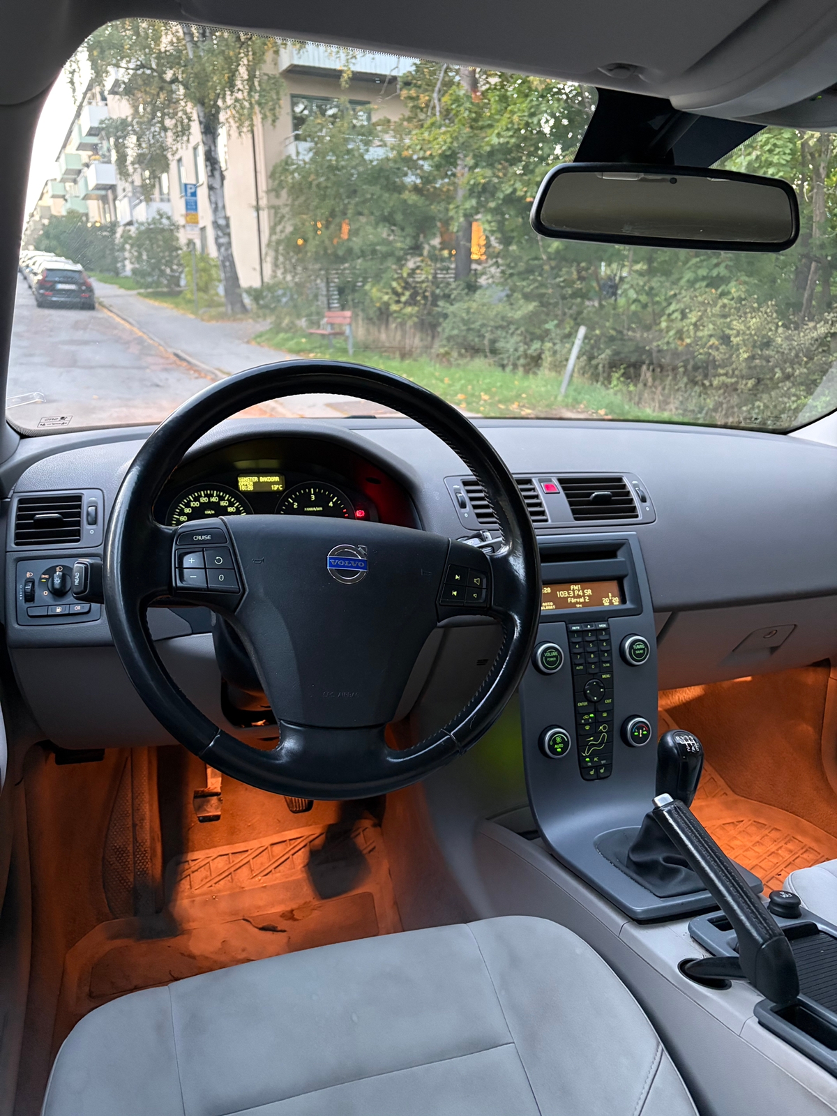 Volvo V50 D2 2011, photo 4/4