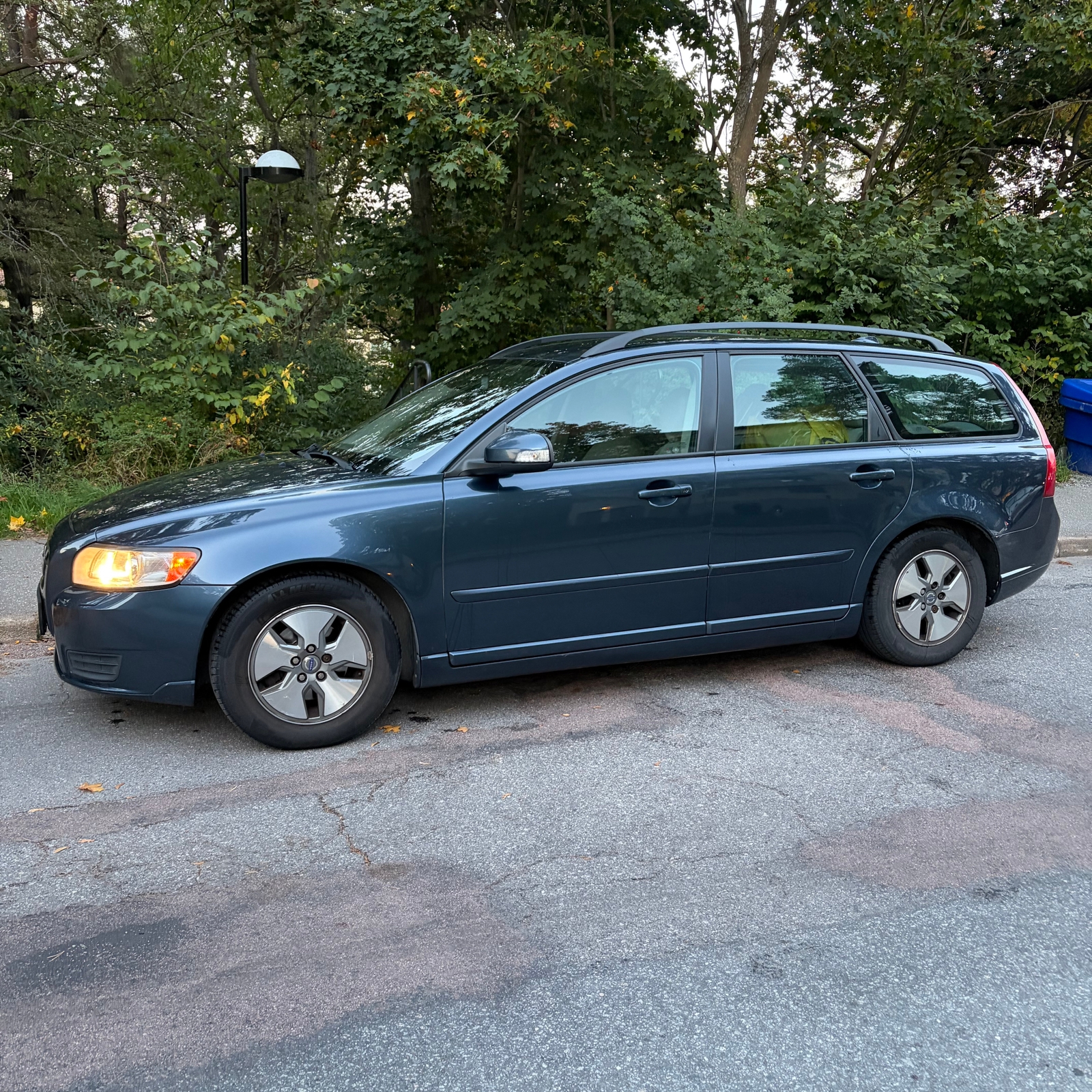 Volvo V50