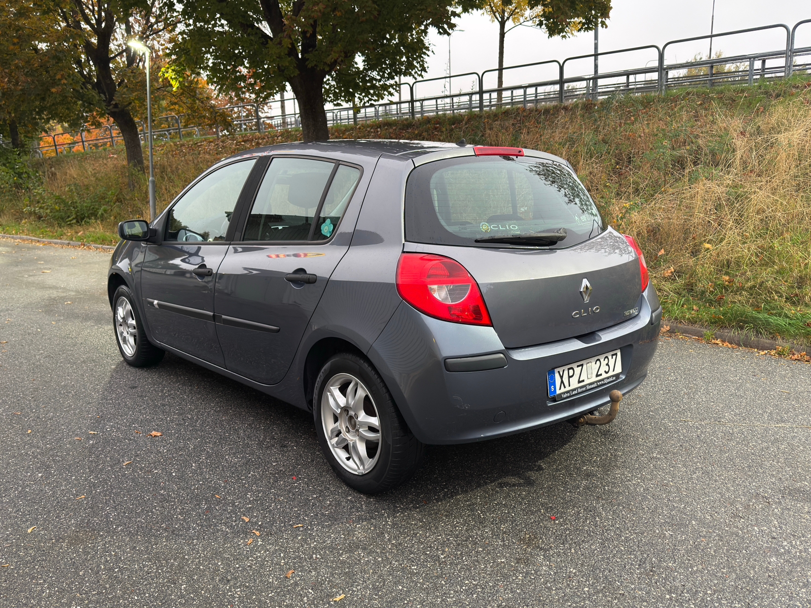 Renault Clio 2006, photo 4/7
