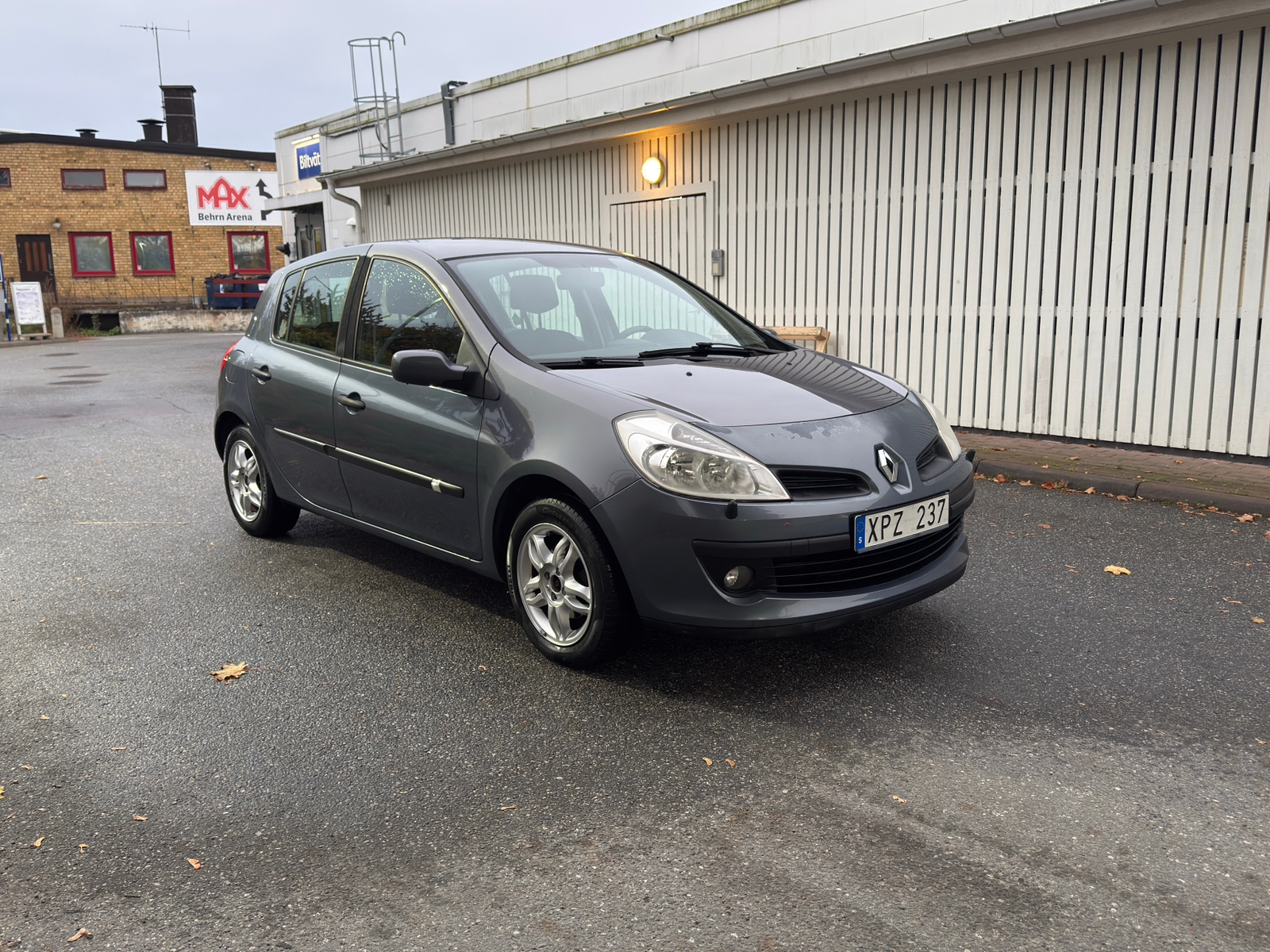 Renault Clio 2006, photo 2/7