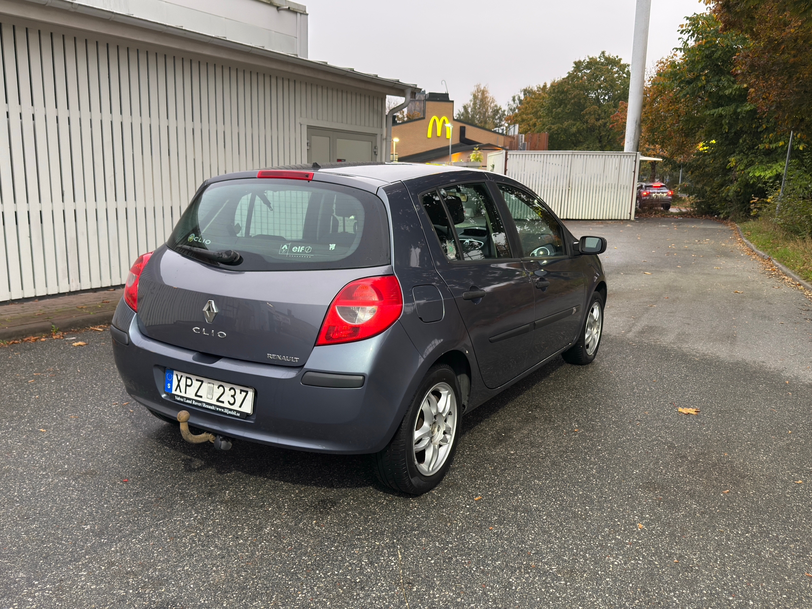 Renault Clio 2006, photo 3/7