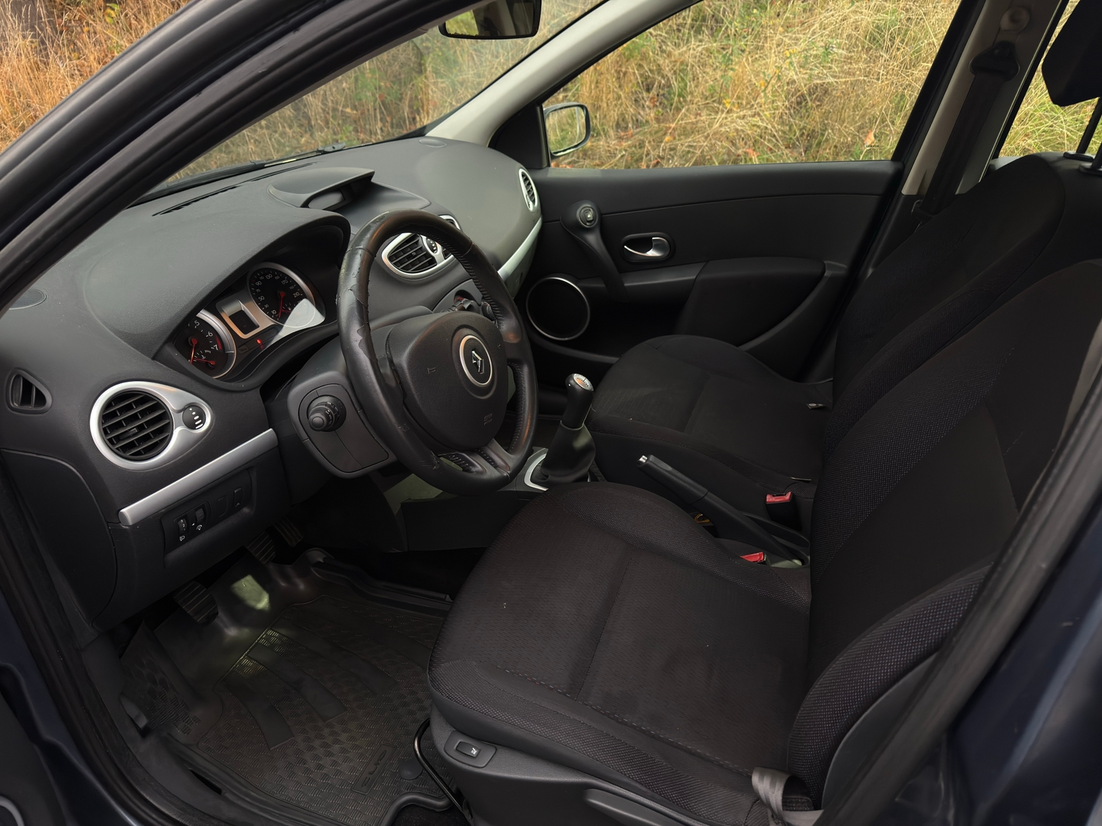 Renault Clio 2006, photo 6/7