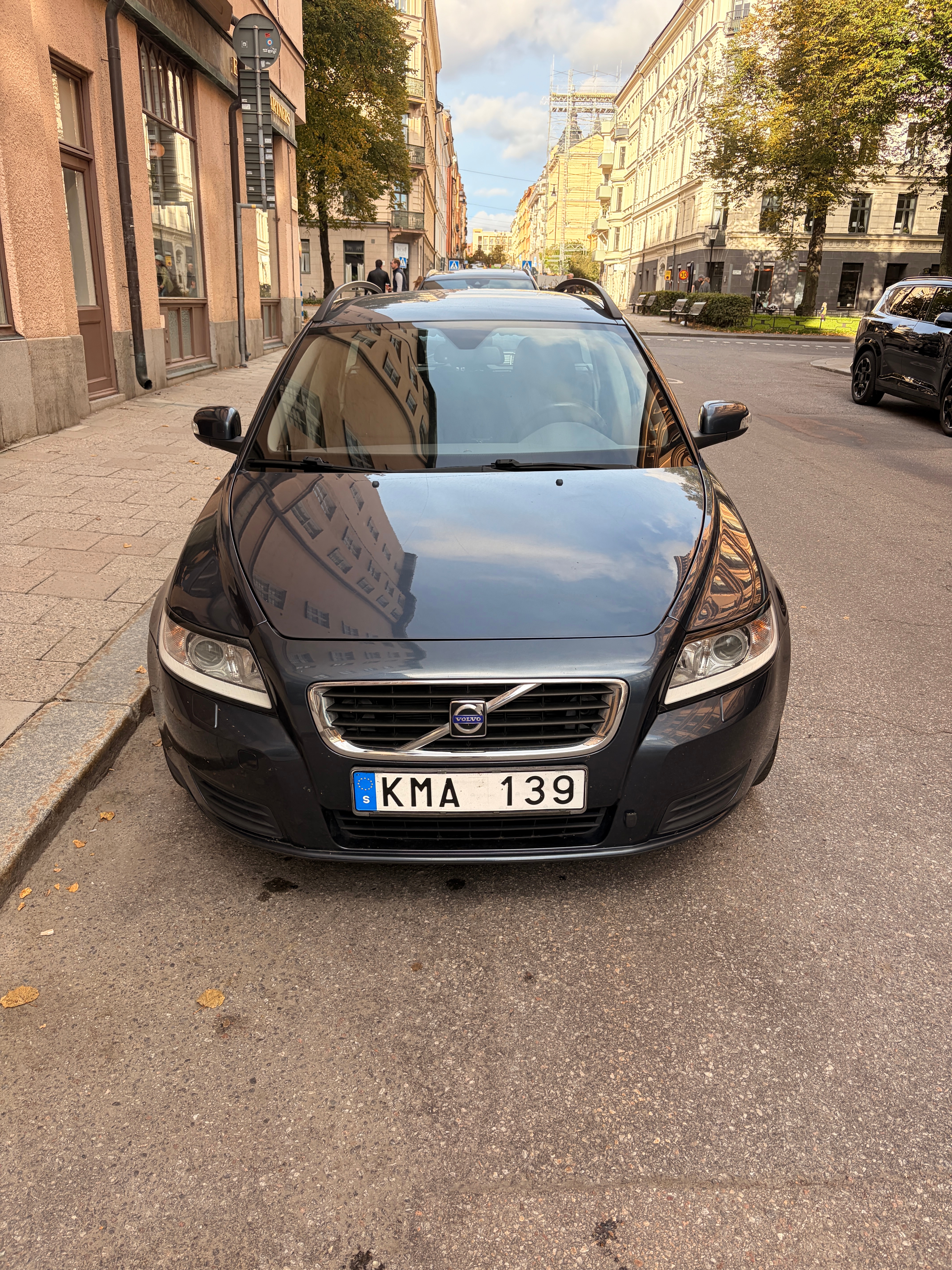 Volvo V50 2.0 Manuell 2009, photo 2/10