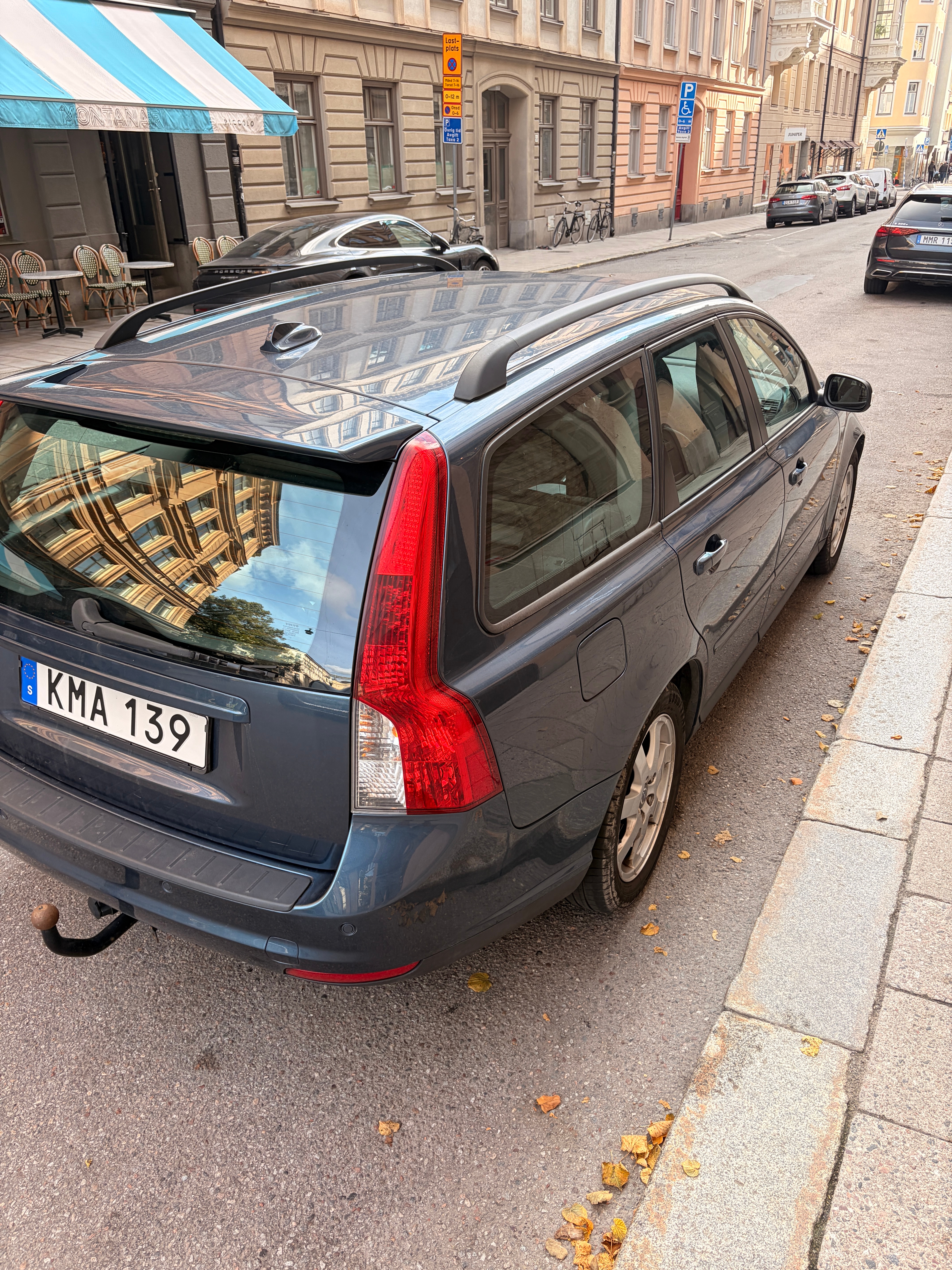 Volvo V50 2.0 Manuell 2009, photo 6/10
