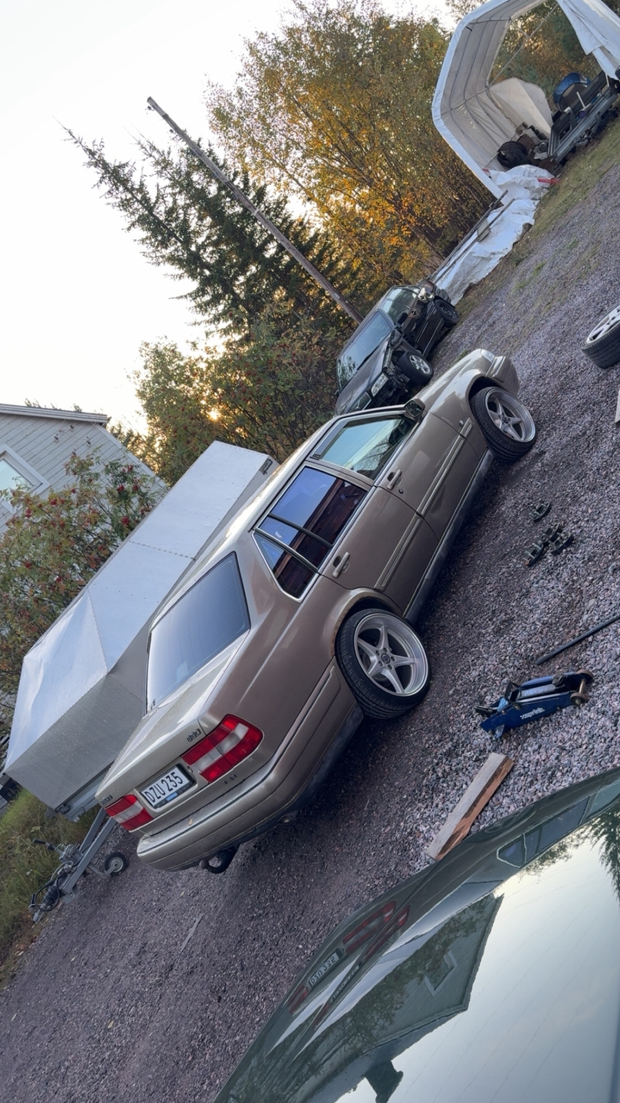 Volvo 960 2.5 Manuell 1995, photo 7/8