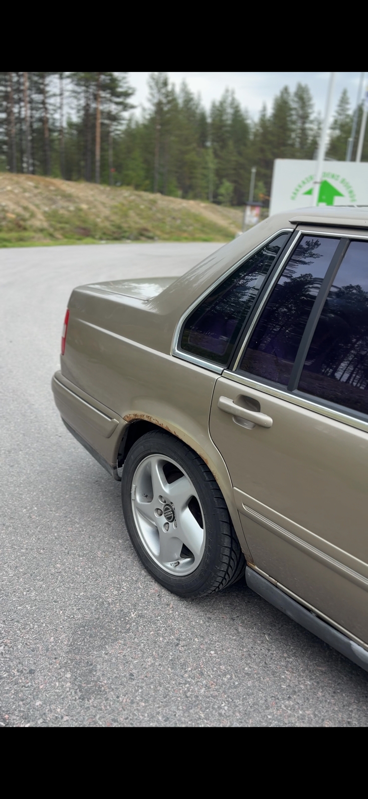 Volvo 960 2.5 Manuell 1995, photo 6/8