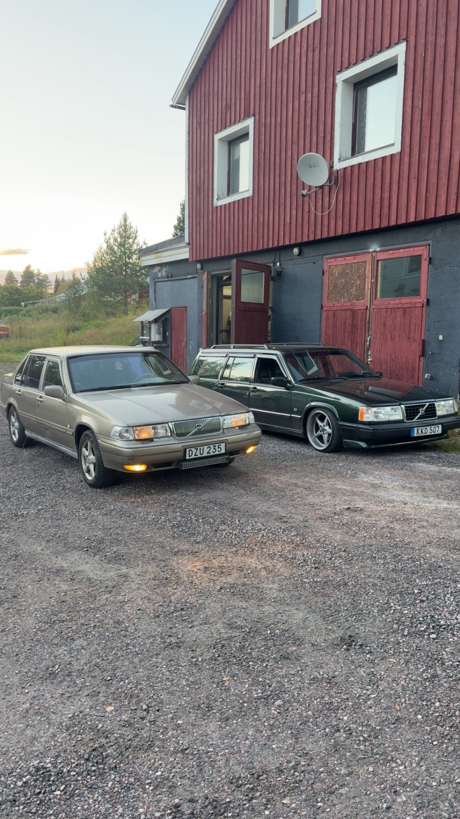 Volvo 960 2.5 Manuell 1995, photo 8/8