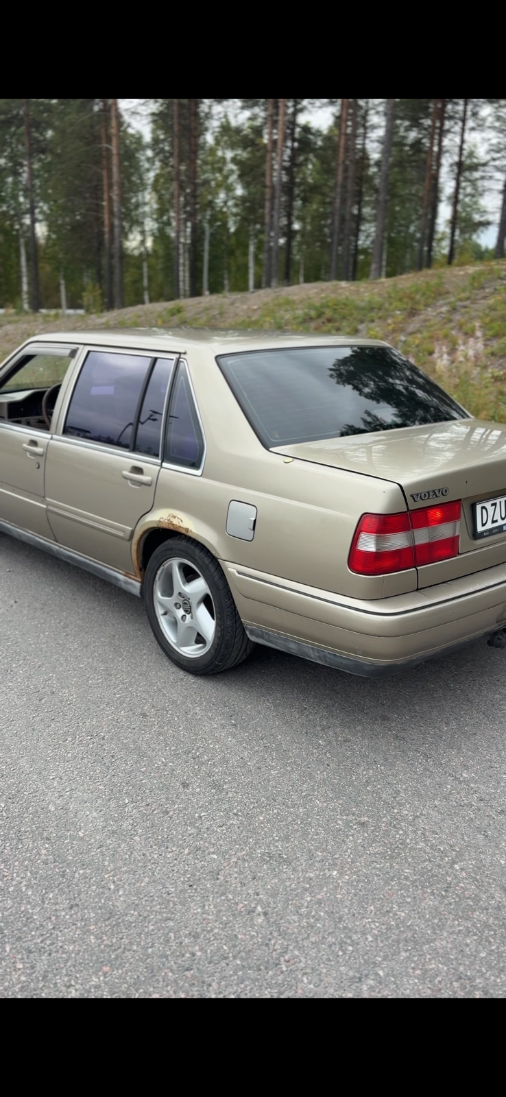 Volvo 960 2.5 Manuell 1995, photo 5/8