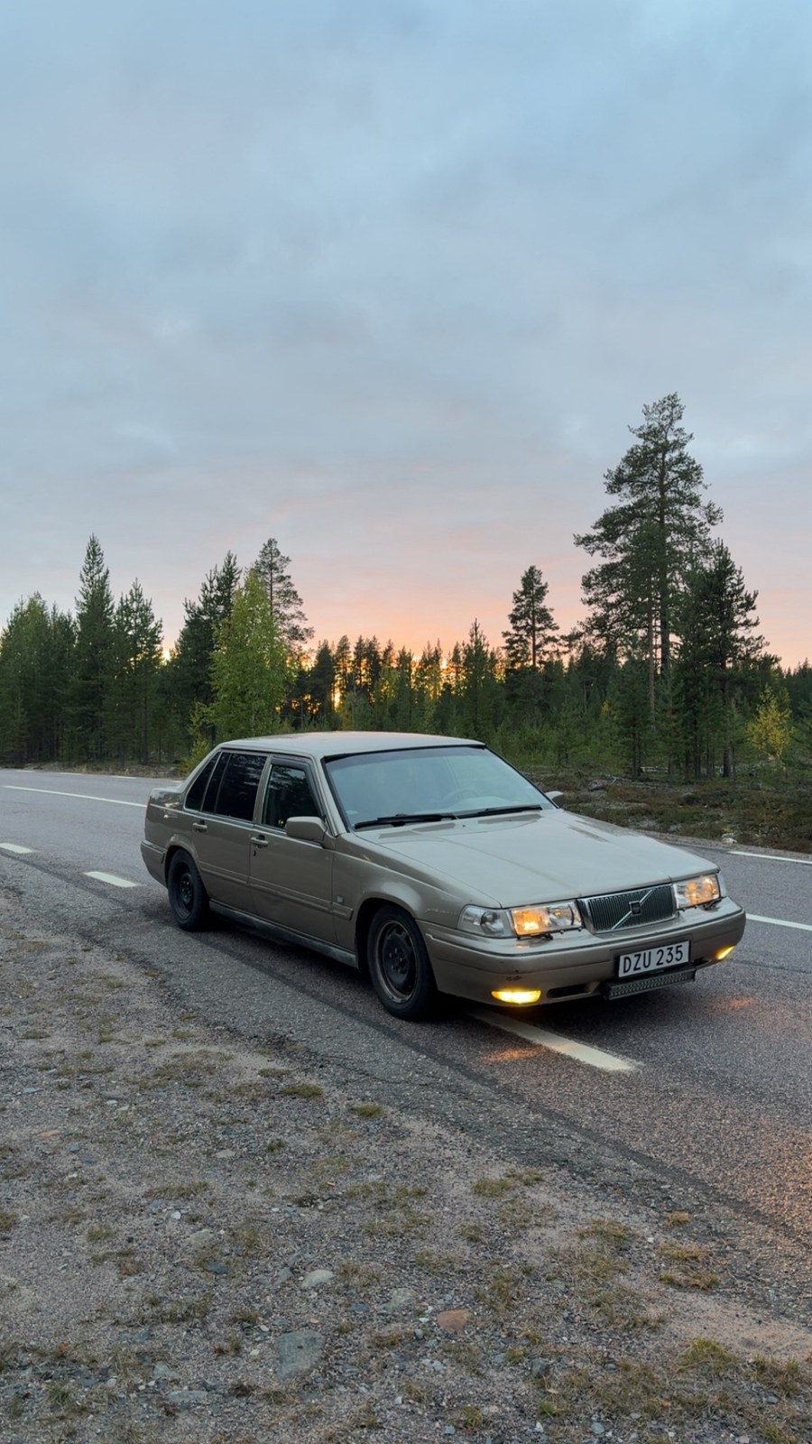 Volvo 960