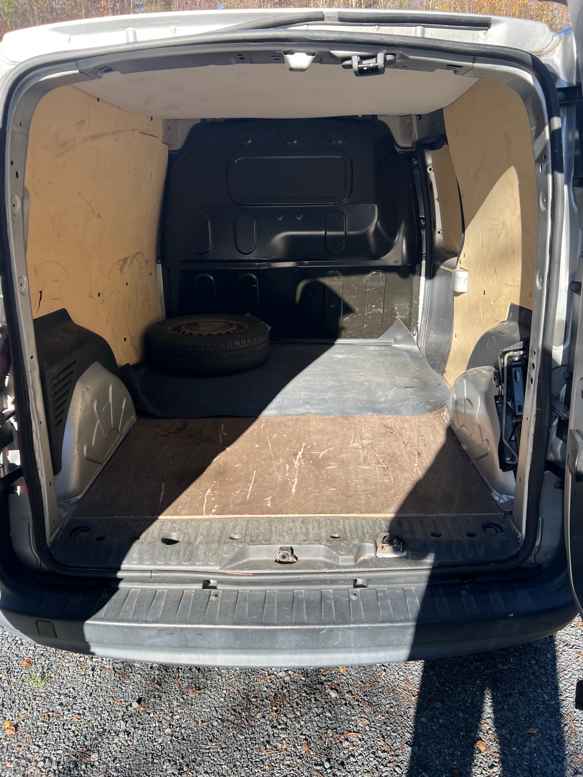 Mercedes-Benz Citan 111 CDI Manuell 2017, kuva 5/6